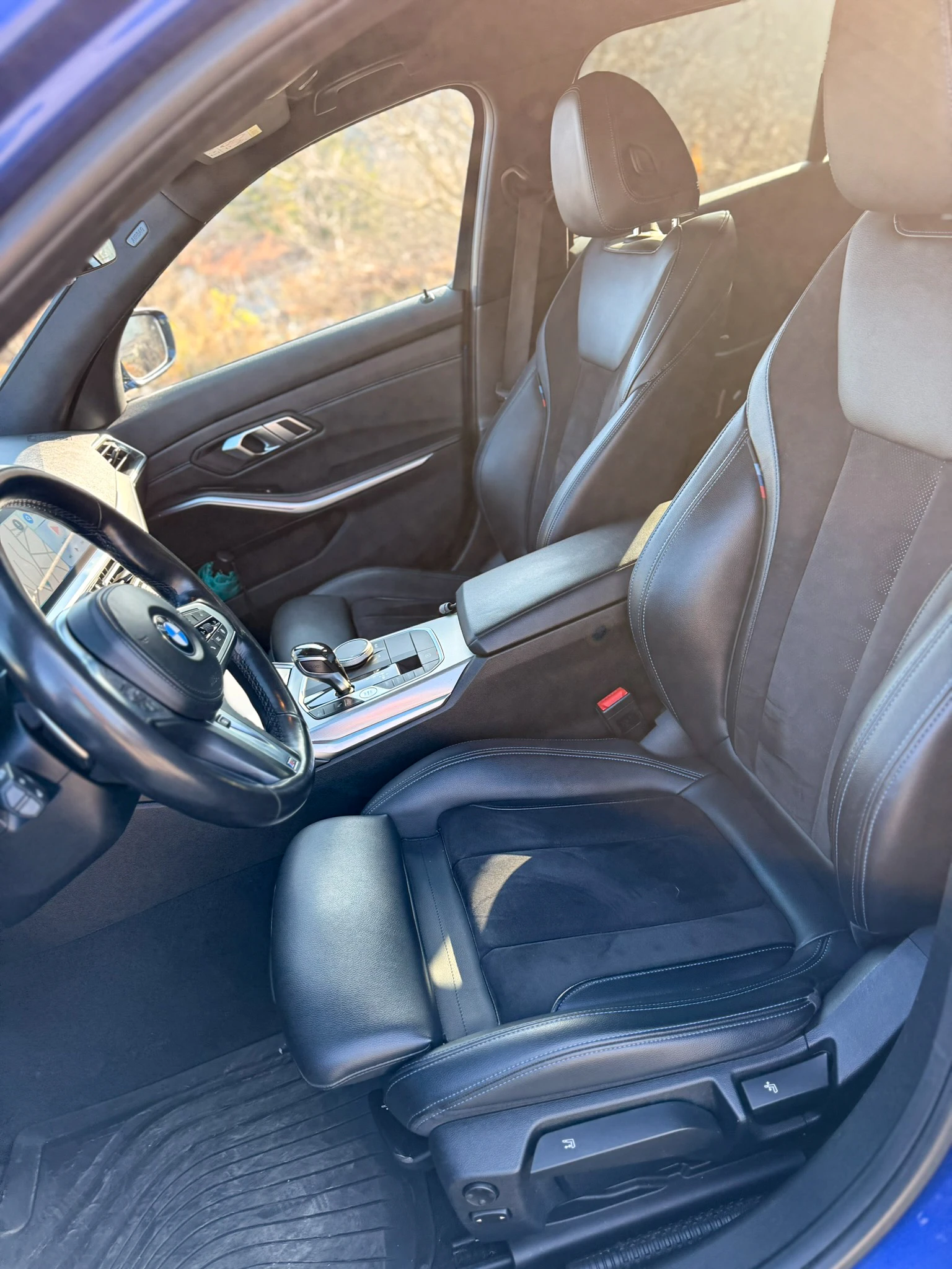 BMW 320 xDrive M pack в Гаранция, снимка 17 - Автомобили и джипове - 52932349