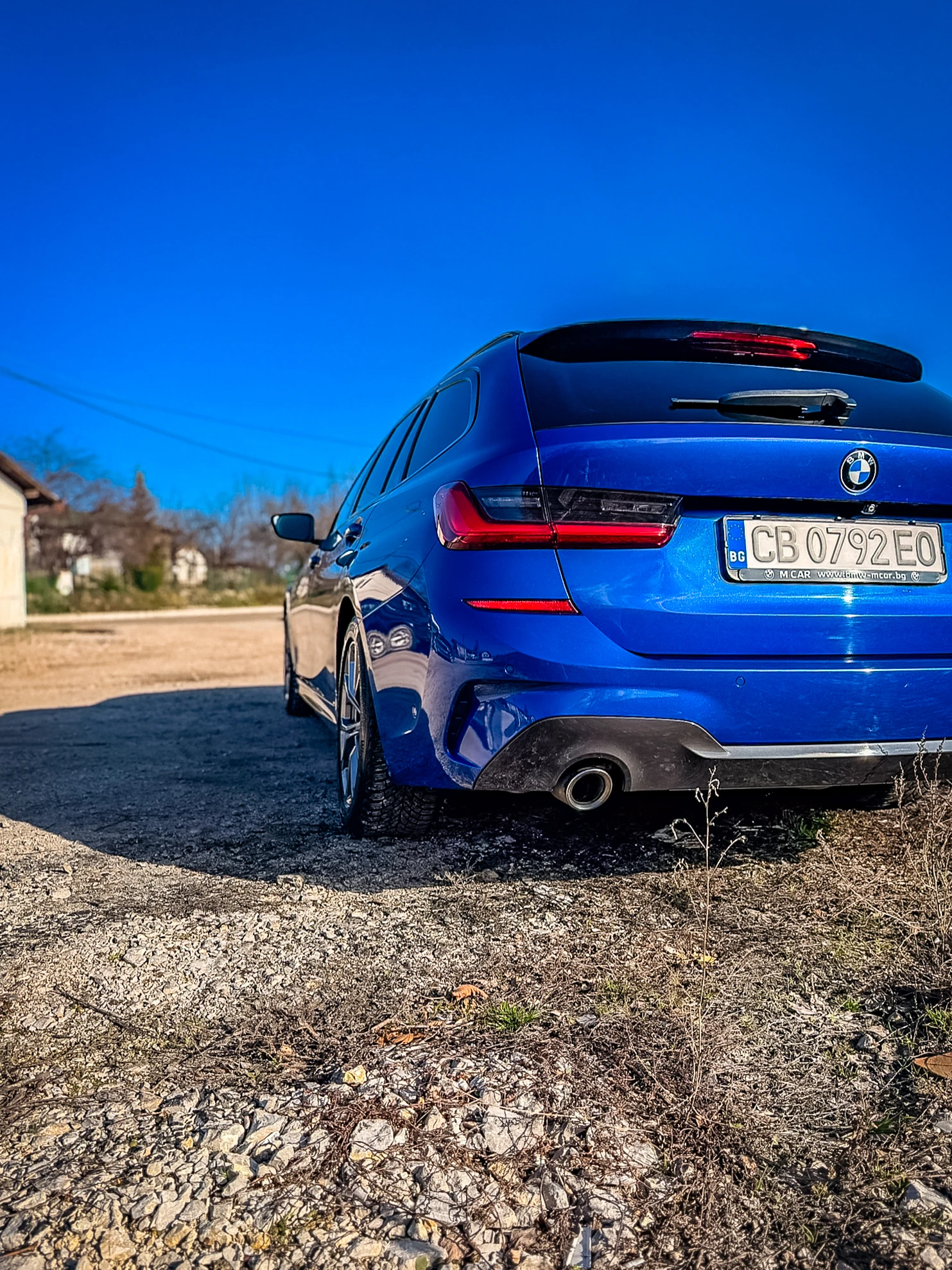 BMW 320 xDrive M Style в Гаранция - изображение 4