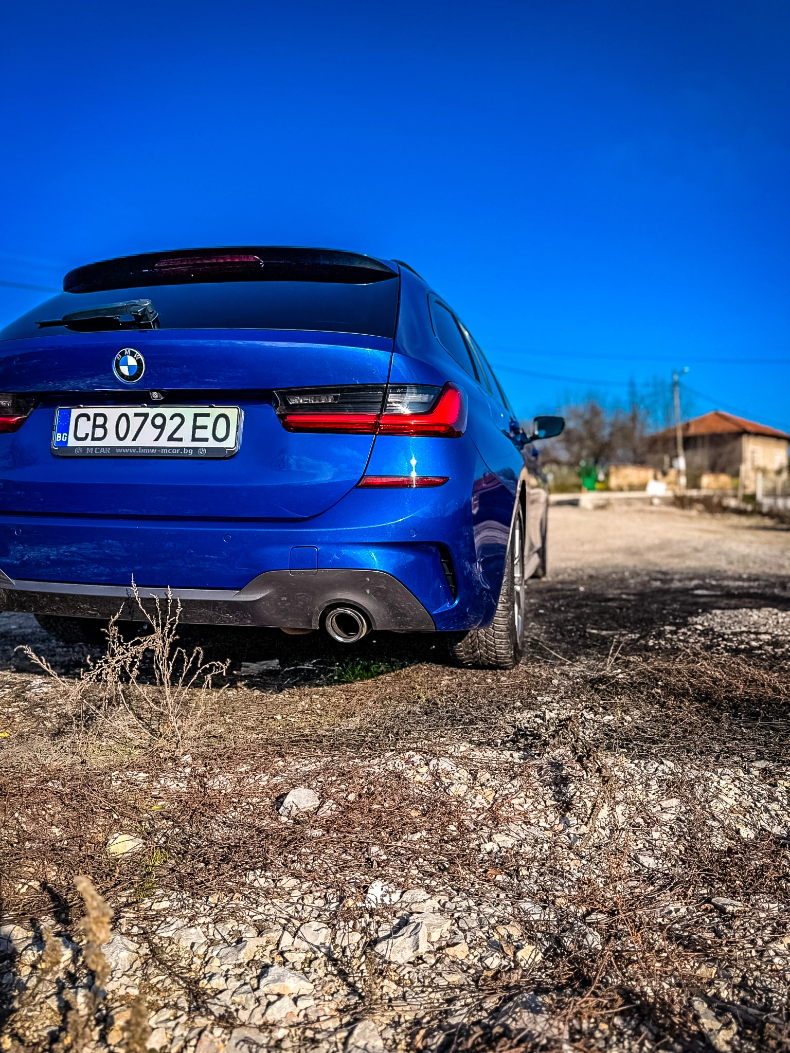 BMW 320 xDrive M Style в Гаранция - изображение 6