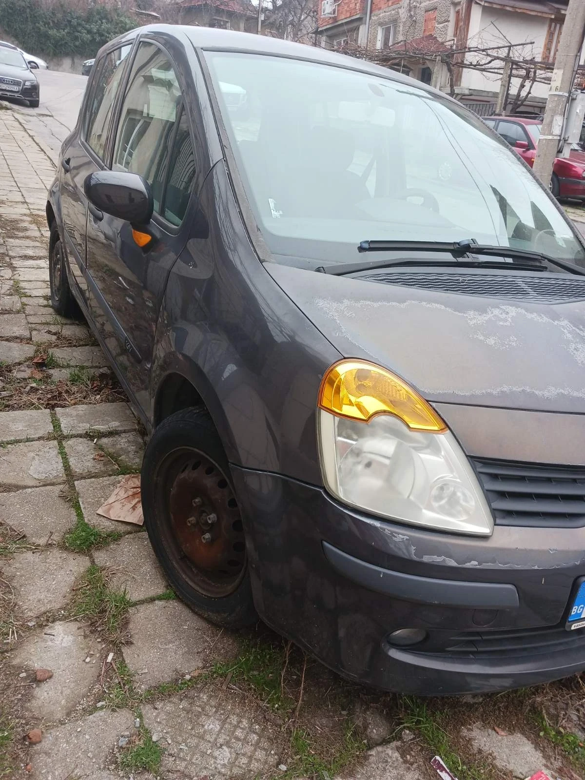 Renault Modus 1 - изображение 4