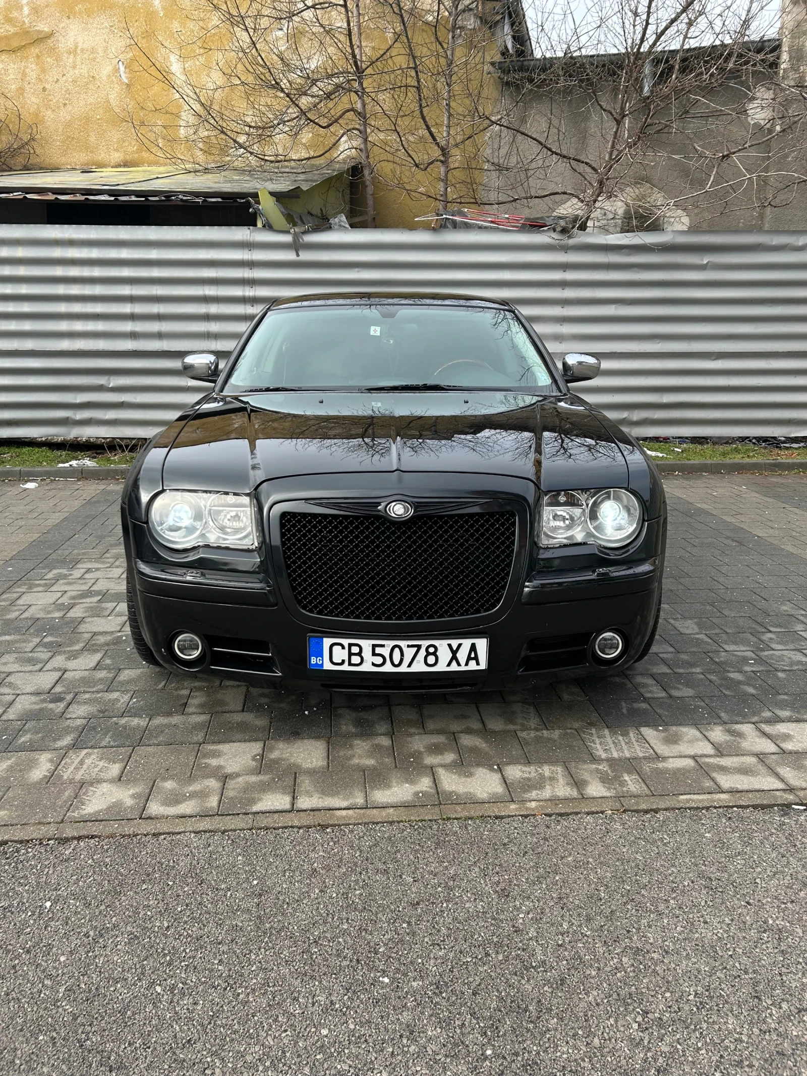 Chrysler 300c  - изображение 2