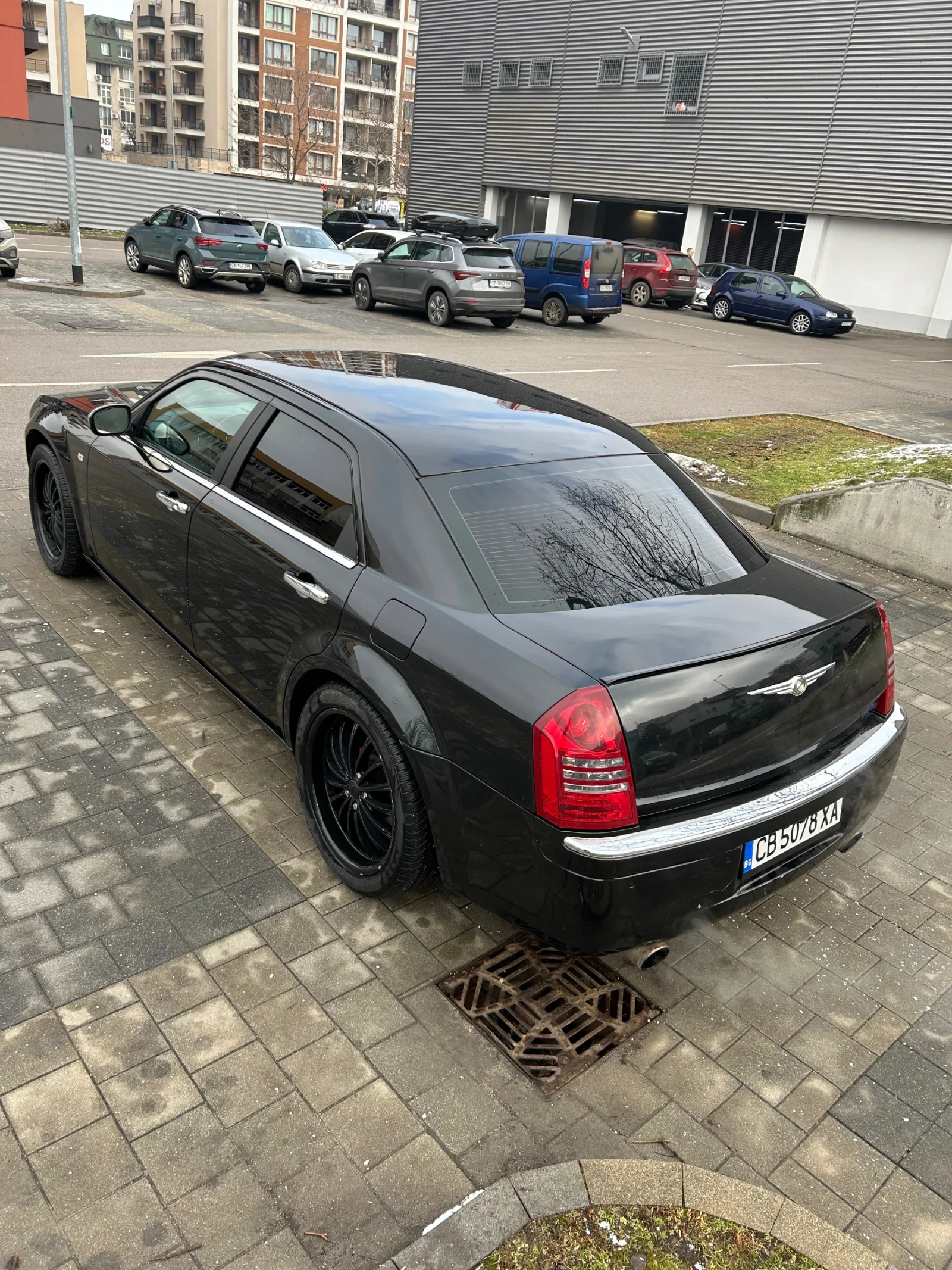 Chrysler 300c  - изображение 3