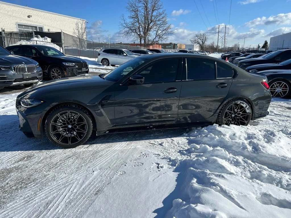 BMW M3 2024 Competition* CARFAX * ��� ������������ ������ | Mobile.bg � ����������� 3