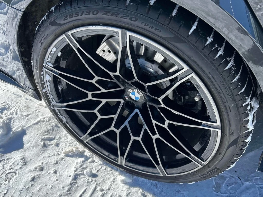 BMW M3 2024 Competition* CARFAX * ��� ������������ ������ | Mobile.bg � ����������� 14