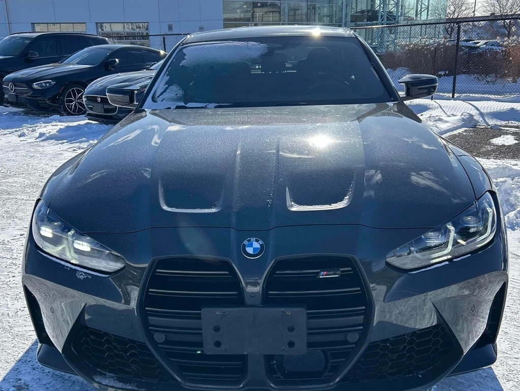 BMW M3 2024 Competition* CARFAX * ��� ������������ ������ | Mobile.bg � ����������� 2