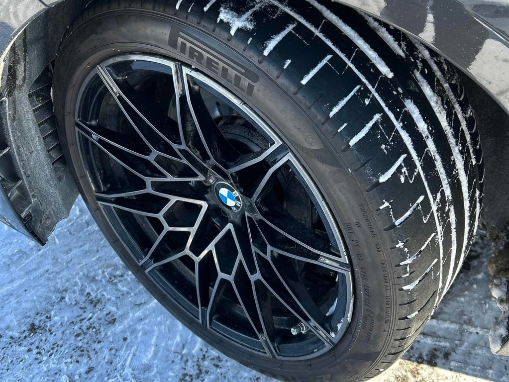 BMW M3 2024 Competition* CARFAX * ��� ������������ ������ | Mobile.bg � ����������� 6