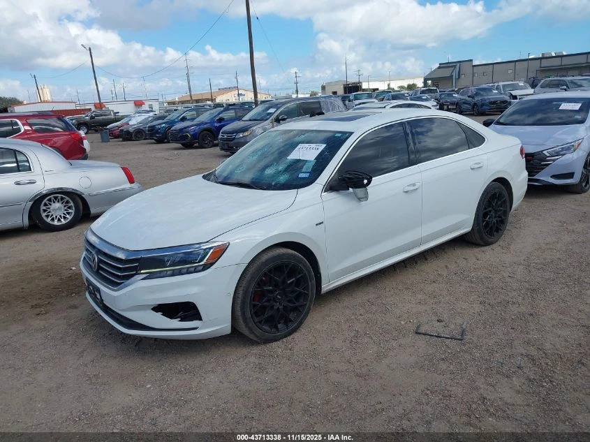 VW Passat 2l Volkswagen 2.0T Limited Edition - изображение 2