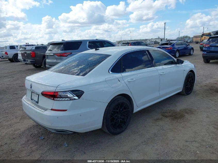 VW Passat 2l Volkswagen 2.0T Limited Edition - изображение 4