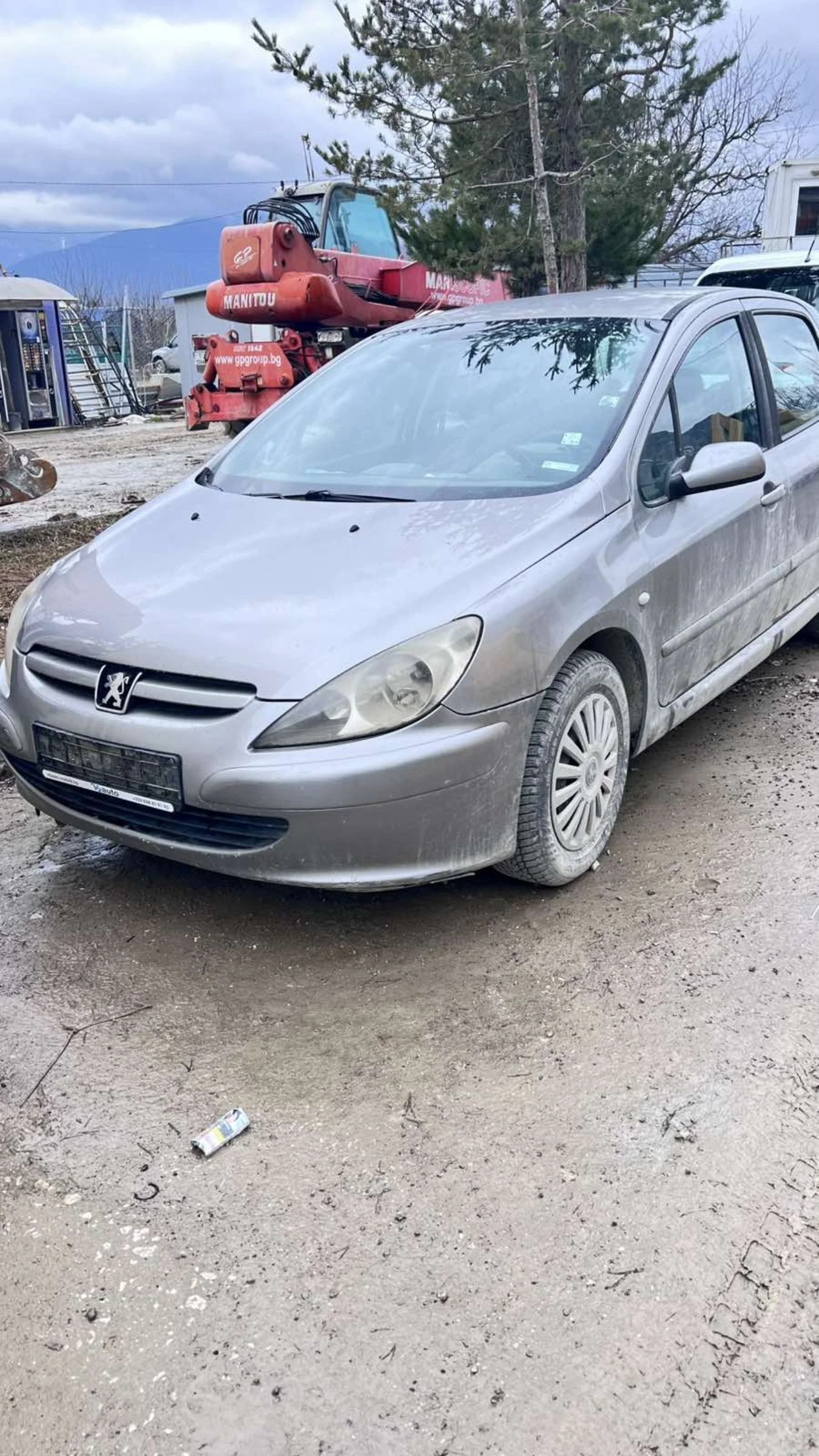 Peugeot 307  - изображение 4