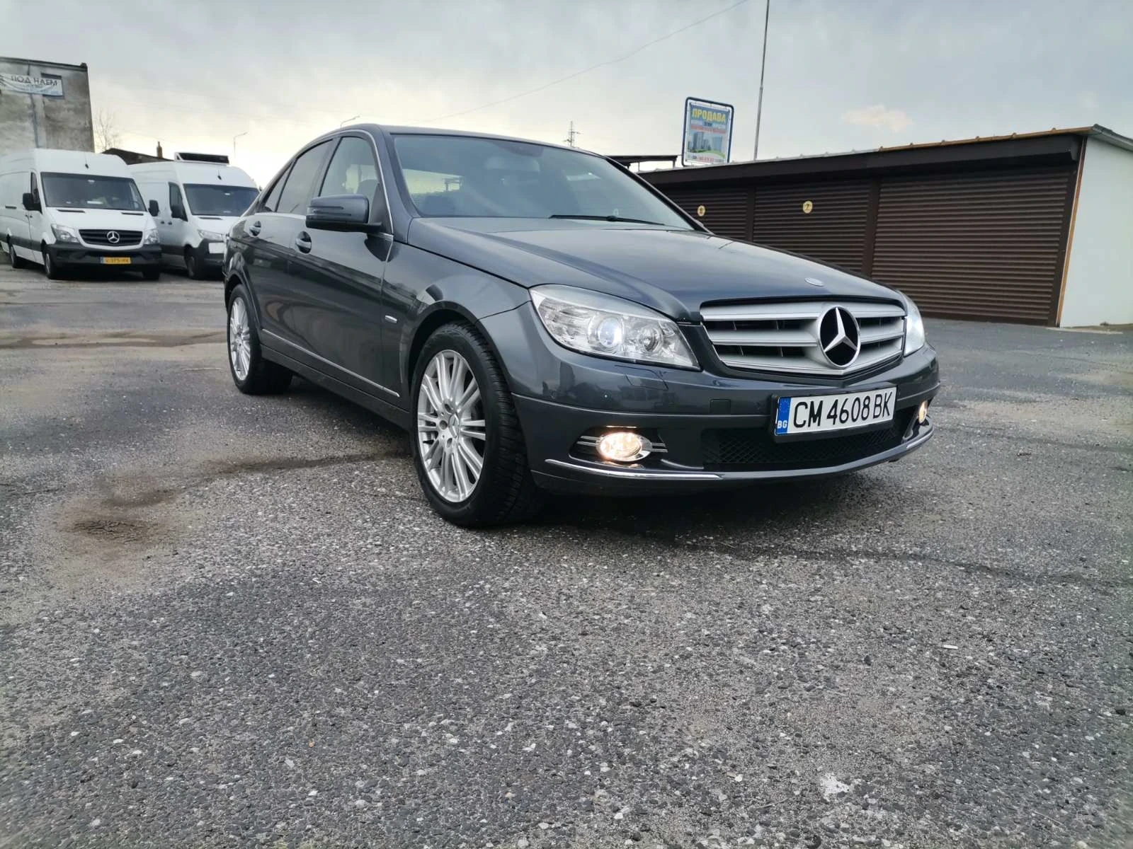 Mercedes-Benz C 220  - изображение 9