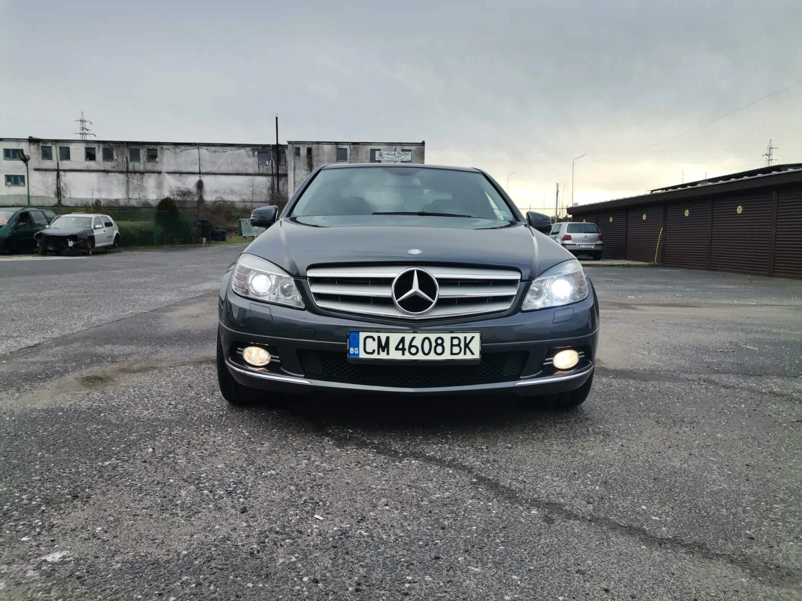 Mercedes-Benz C 220 | Mobile.bg � ����������� 16