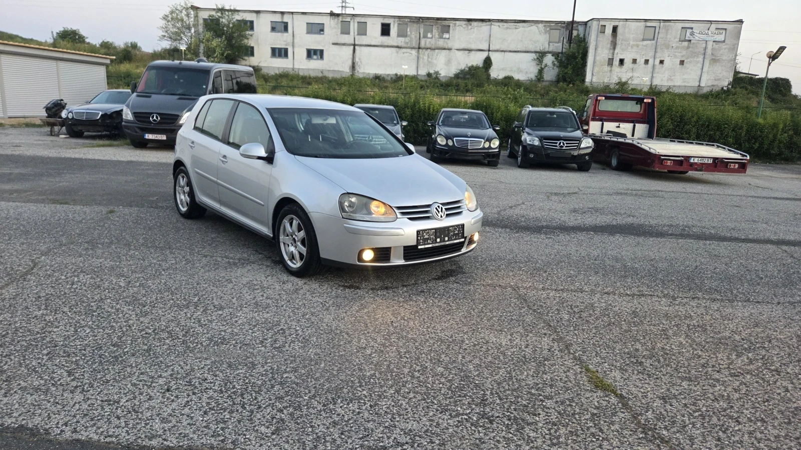 VW Golf, снимка 2 - Автомобили и джипове - 55434622