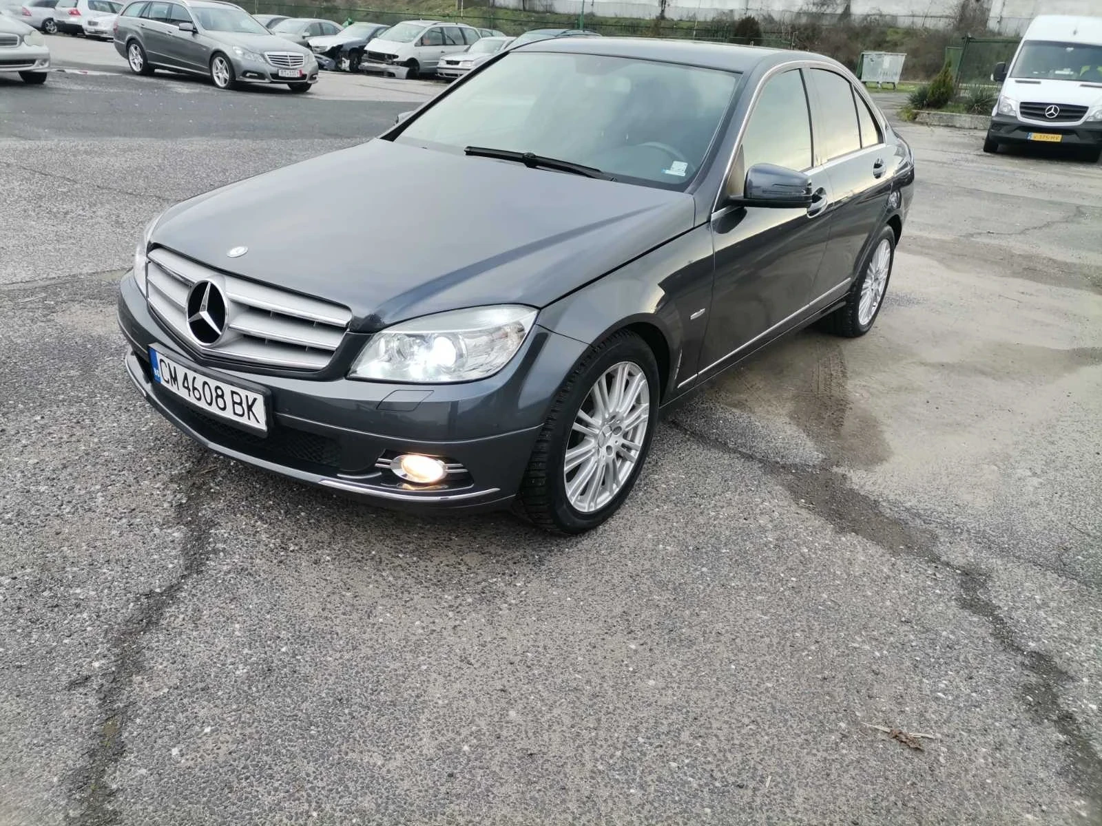 Mercedes-Benz C 220 | Mobile.bg � ����������� 1