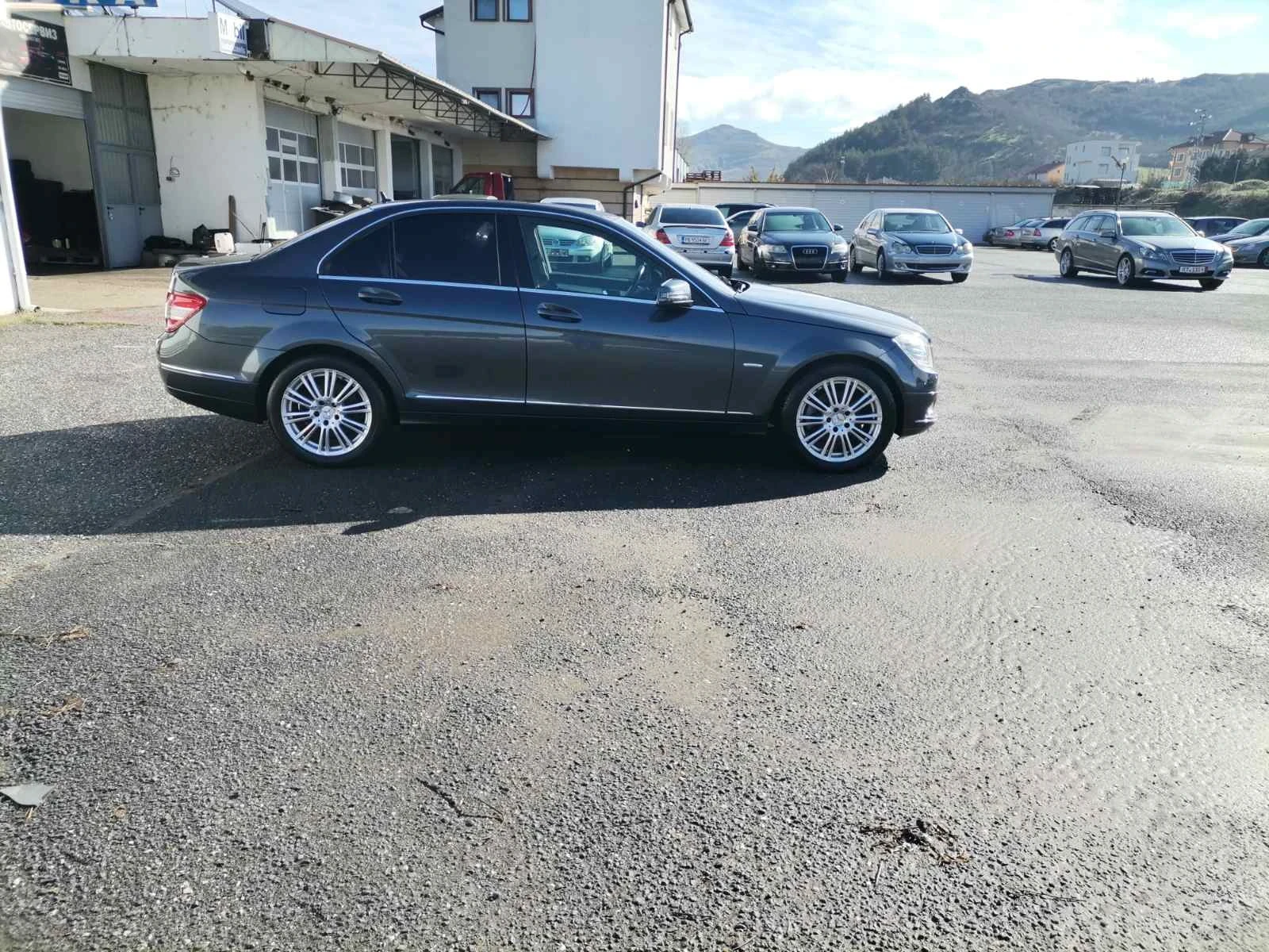 Mercedes-Benz C 220  - изображение 4