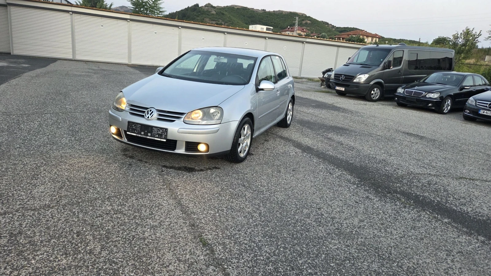 VW Golf, снимка 6 - Автомобили и джипове - 55434622