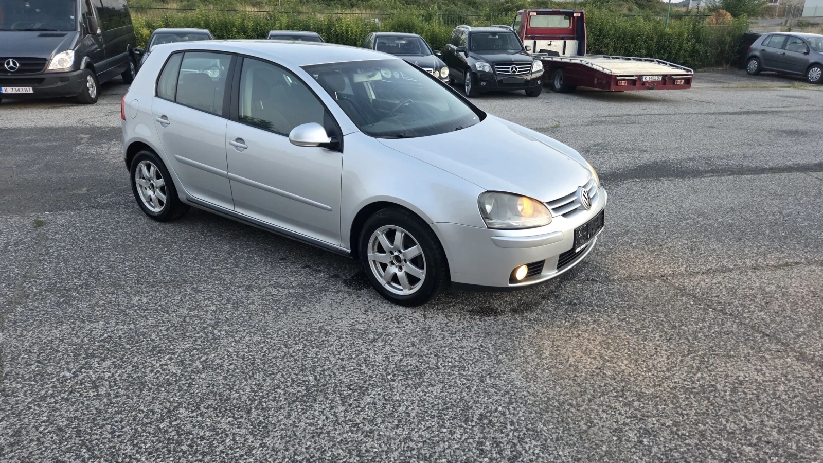 VW Golf, снимка 14 - Автомобили и джипове - 55434622