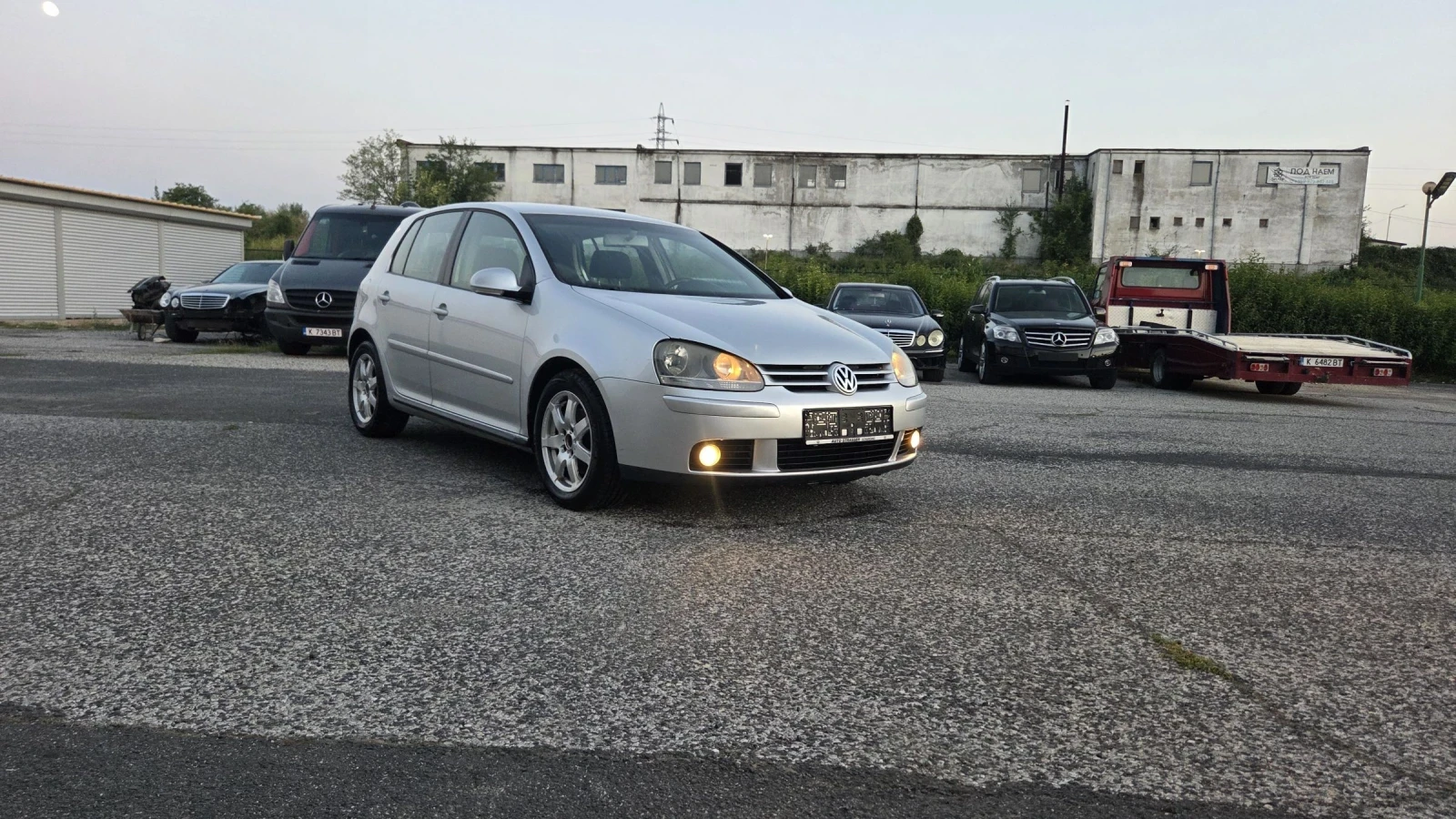 VW Golf, снимка 7 - Автомобили и джипове - 55434622