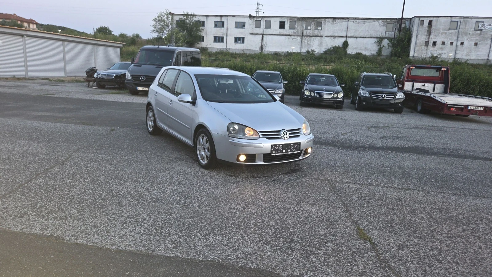 VW Golf, снимка 9 - Автомобили и джипове - 55434622