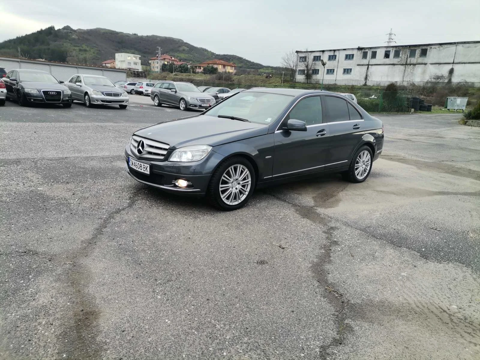 Mercedes-Benz C 220 | Mobile.bg � ����������� 13