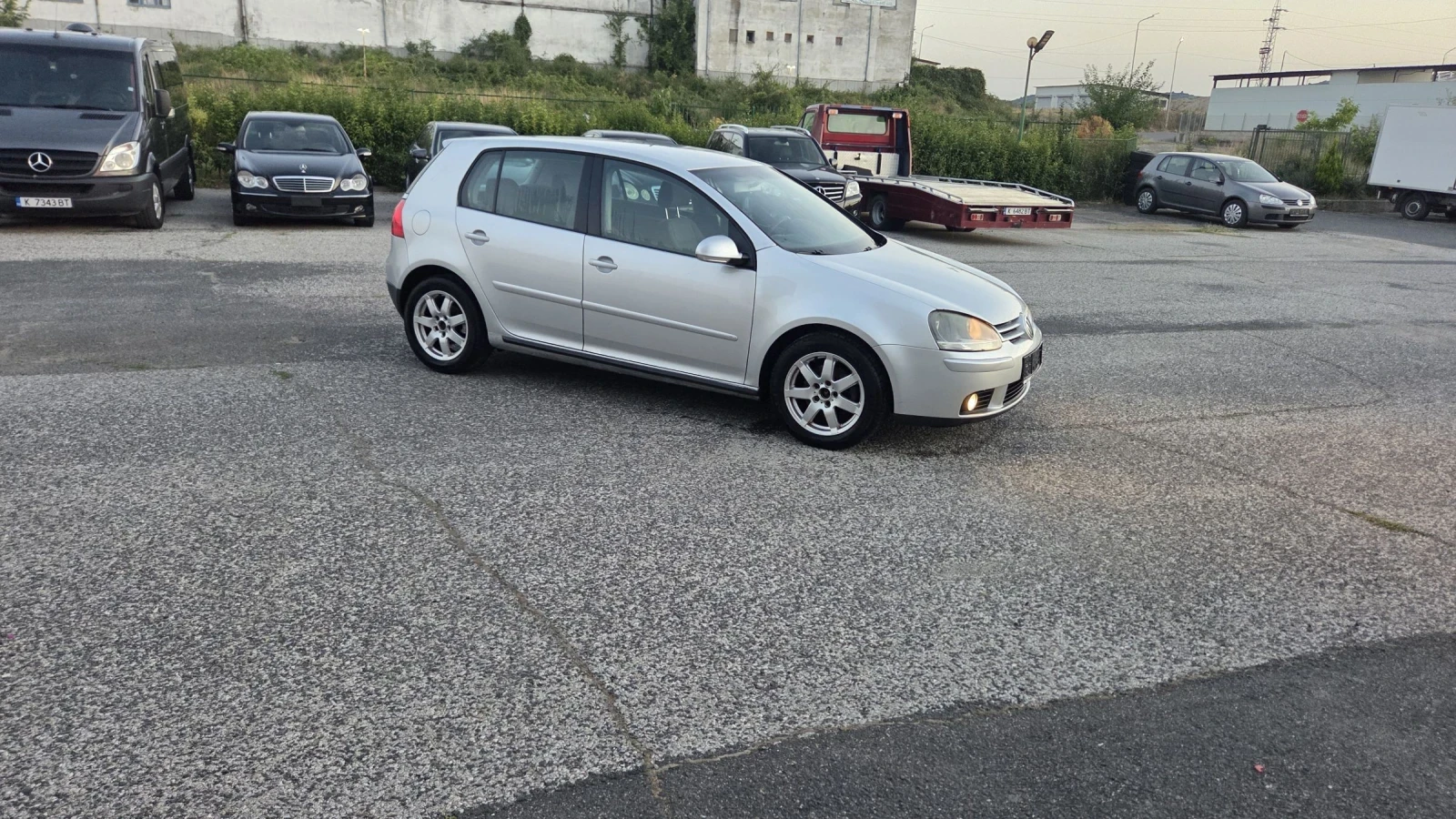 VW Golf, снимка 5 - Автомобили и джипове - 55434622