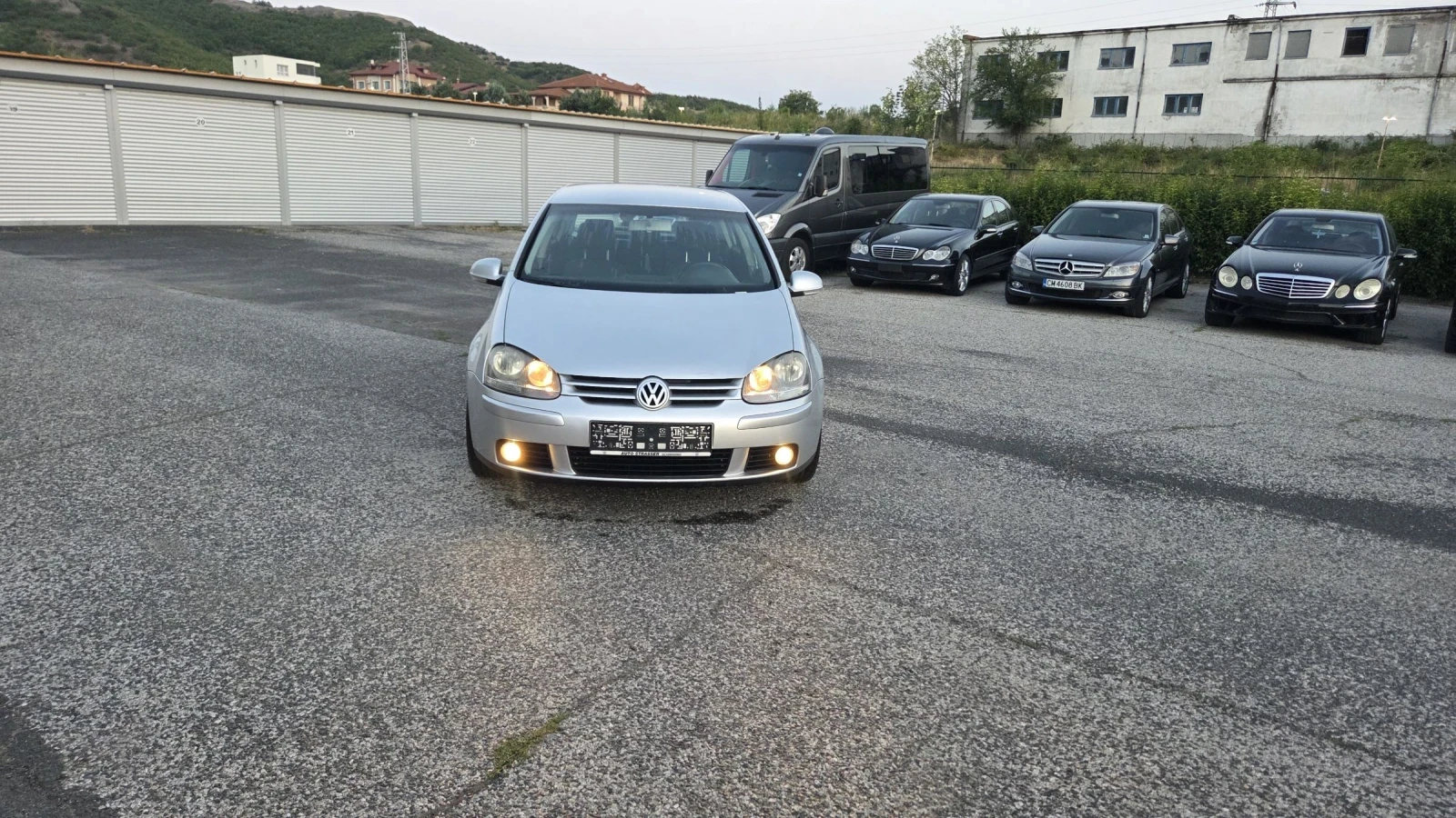 VW Golf, снимка 8 - Автомобили и джипове - 55434622