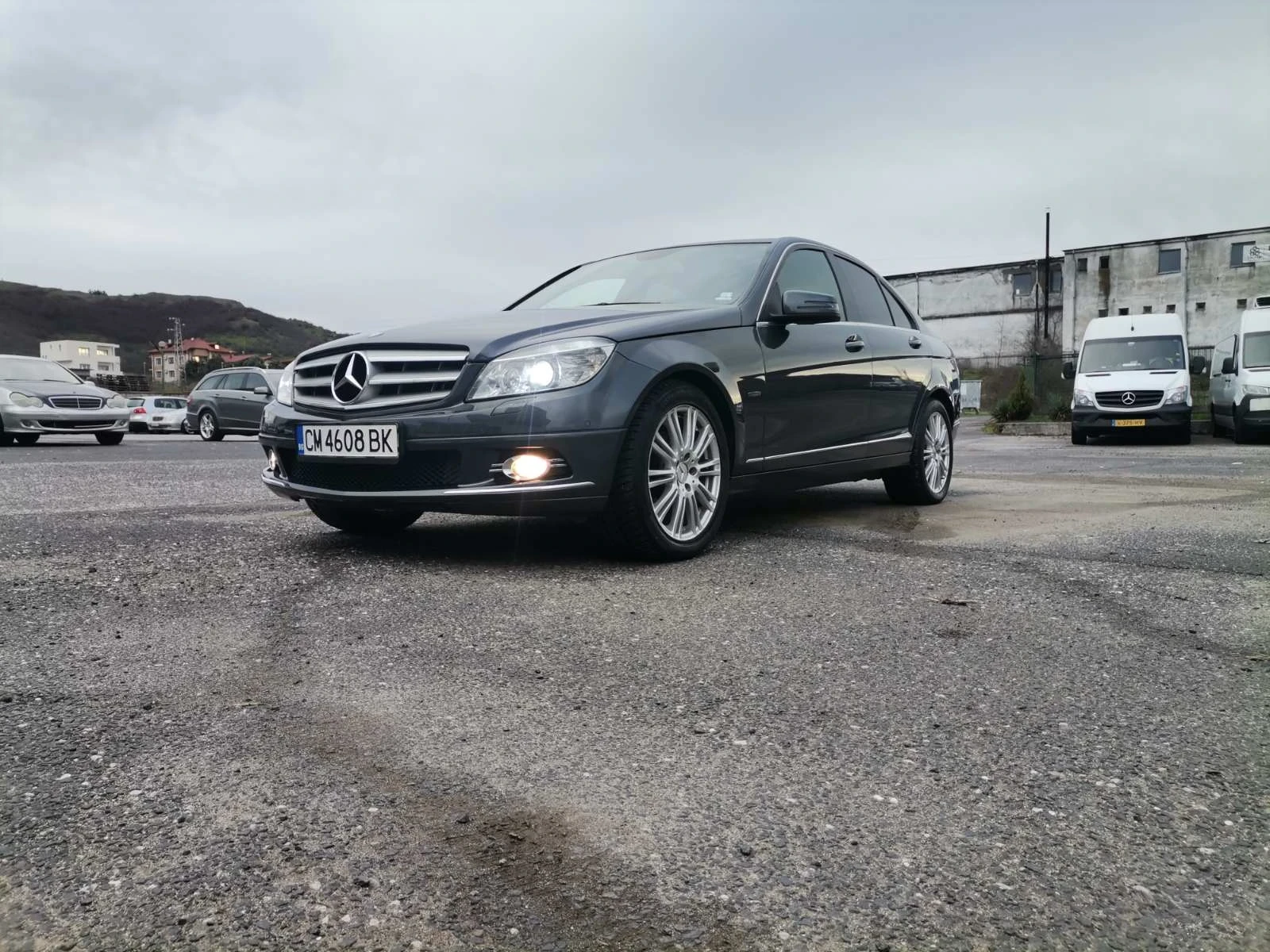 Mercedes-Benz C 220 | Mobile.bg � ����������� 14