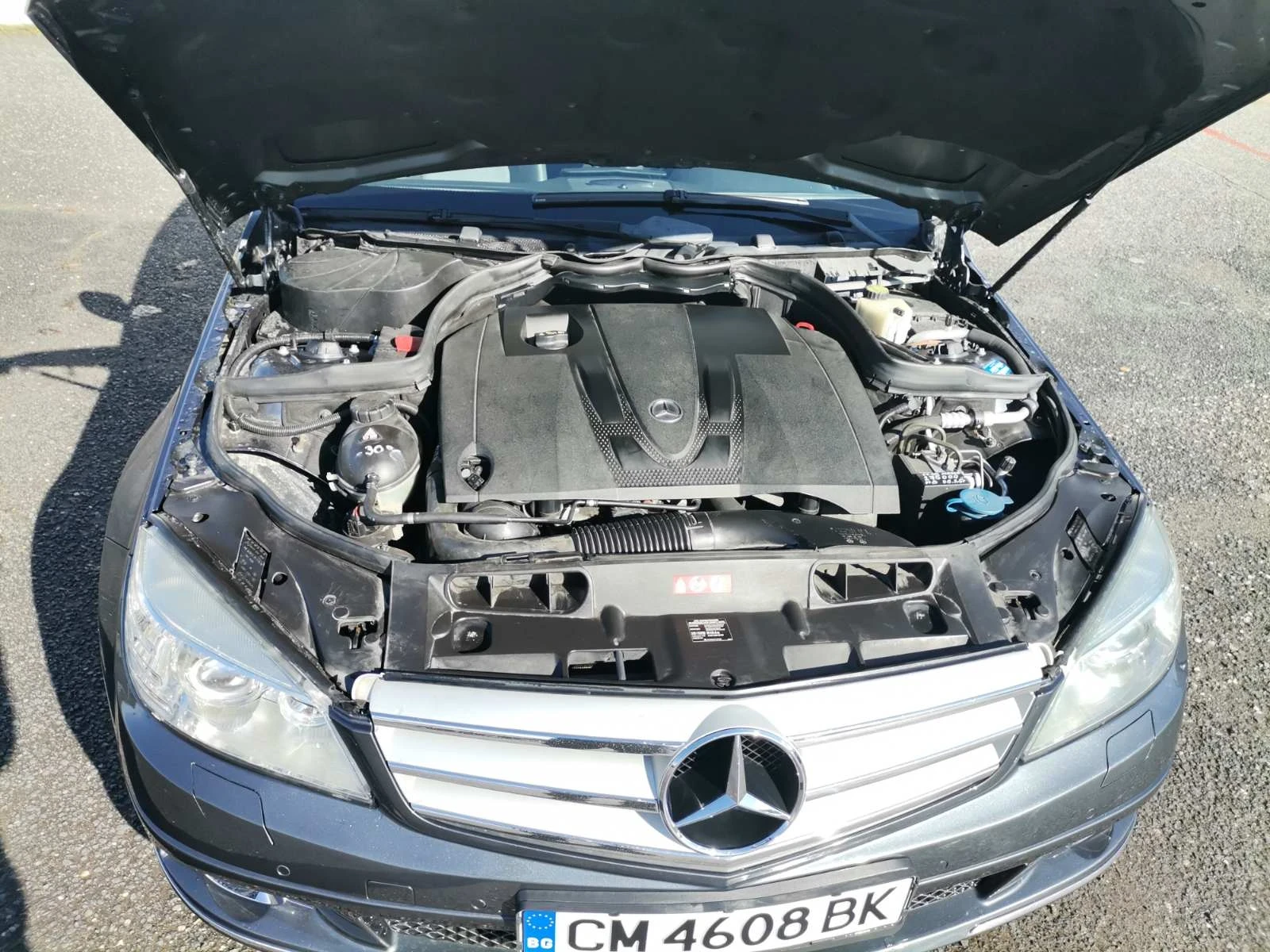 Mercedes-Benz C 220 | Mobile.bg � ����������� 12