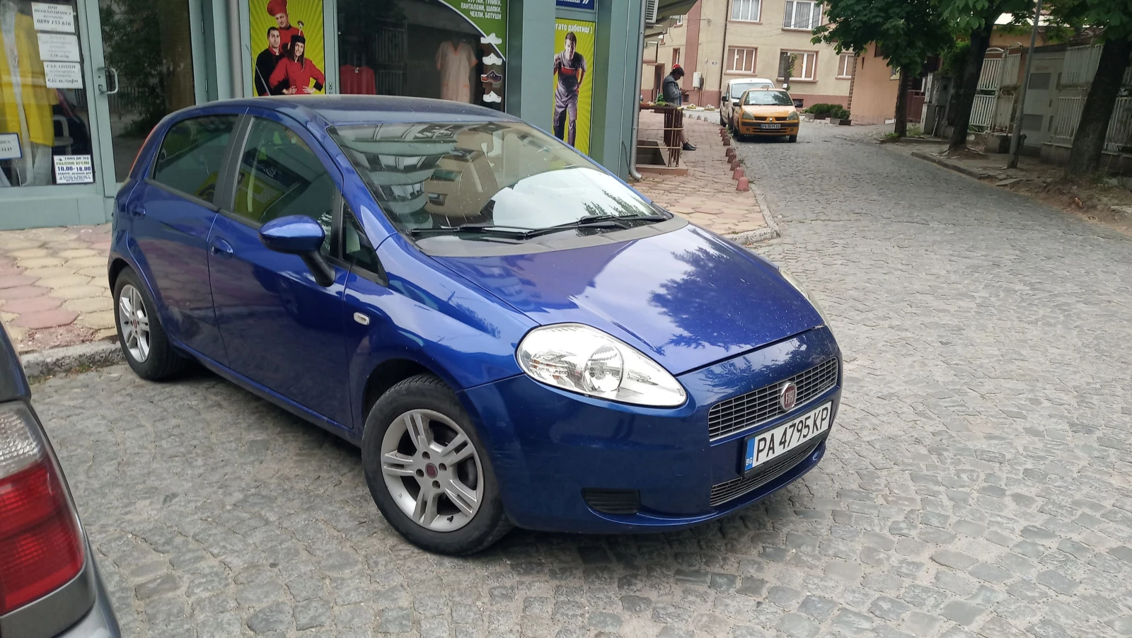 Fiat Punto 1.3 mjet - изображение 2