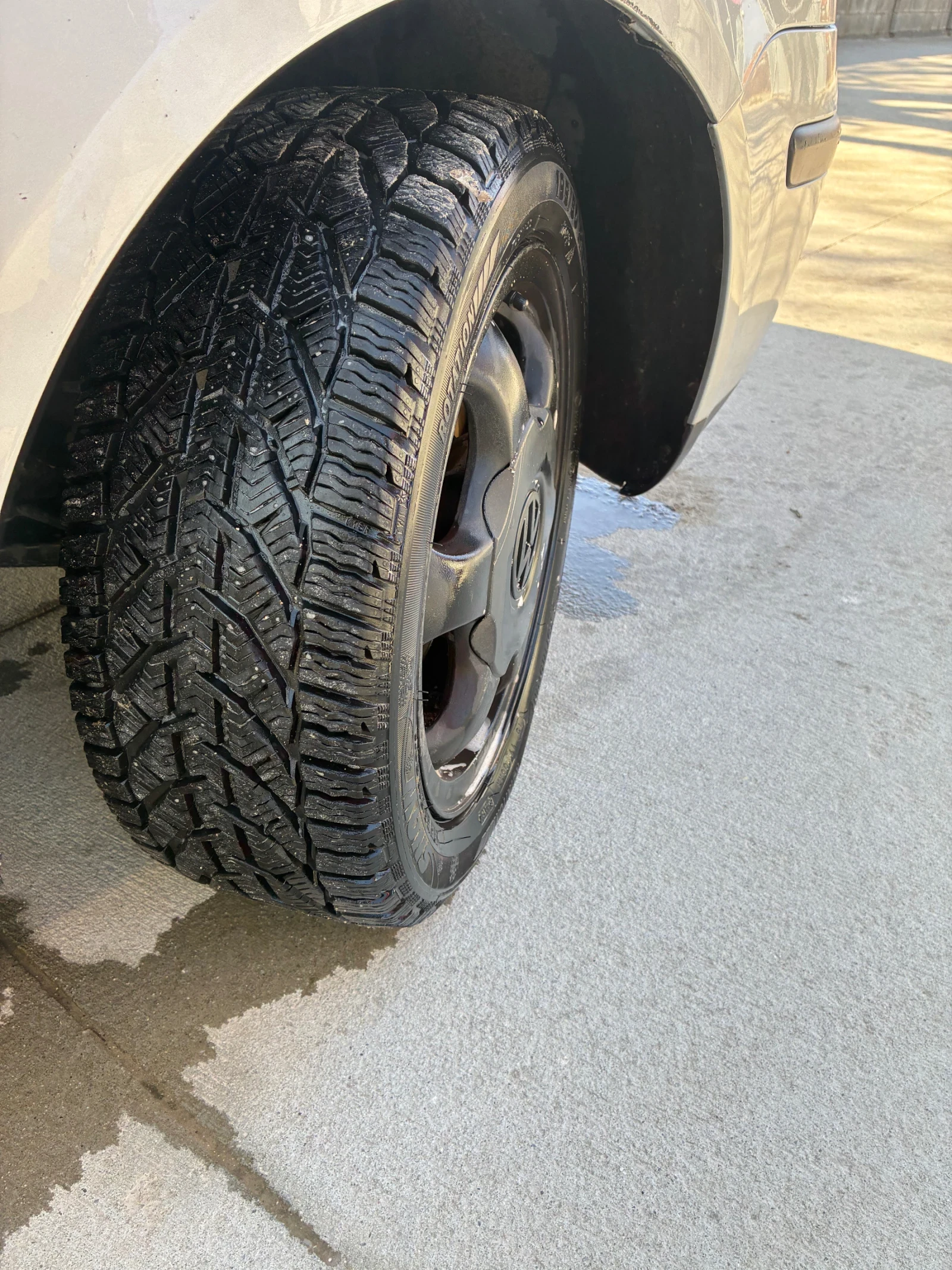 VW Polo 1.4 - изображение 9