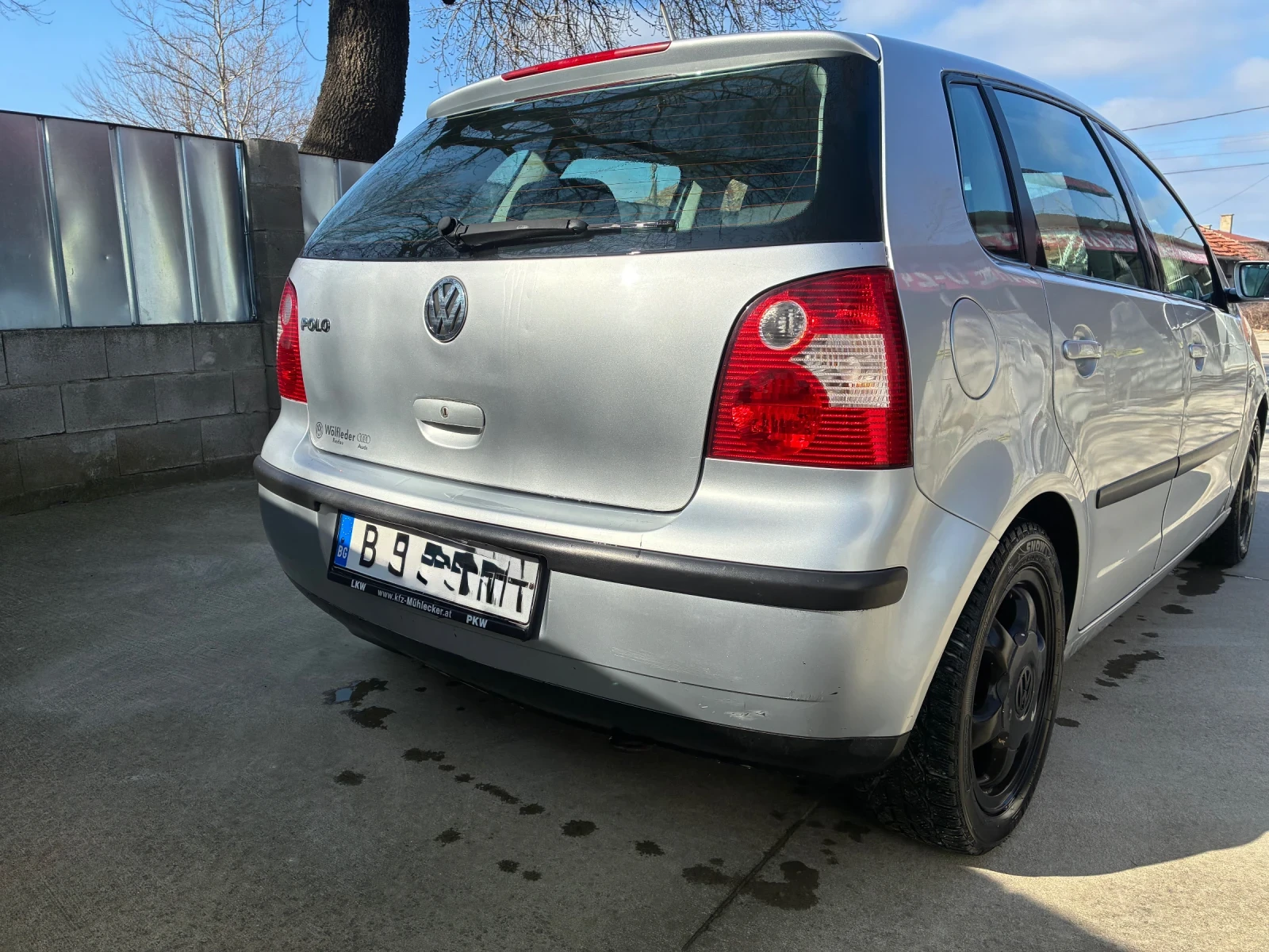 VW Polo 1.4 - изображение 3