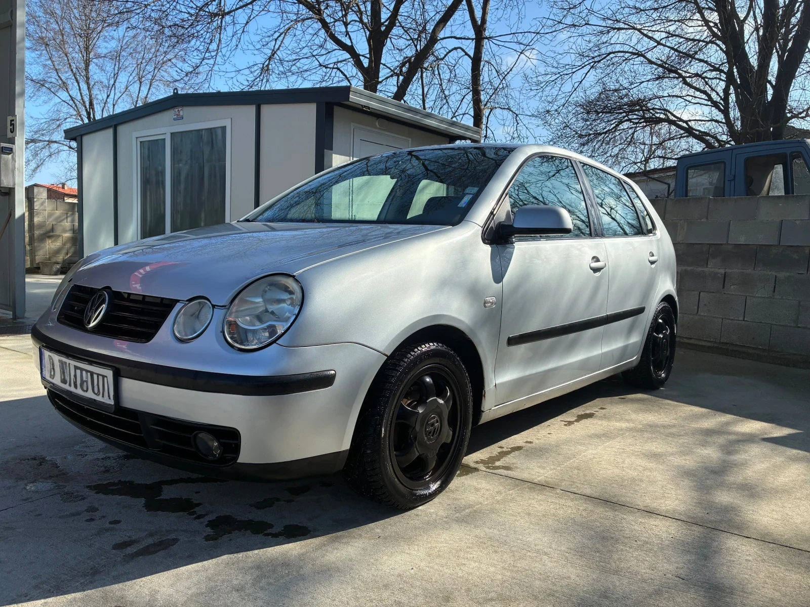 VW Polo 1.4 - изображение 2