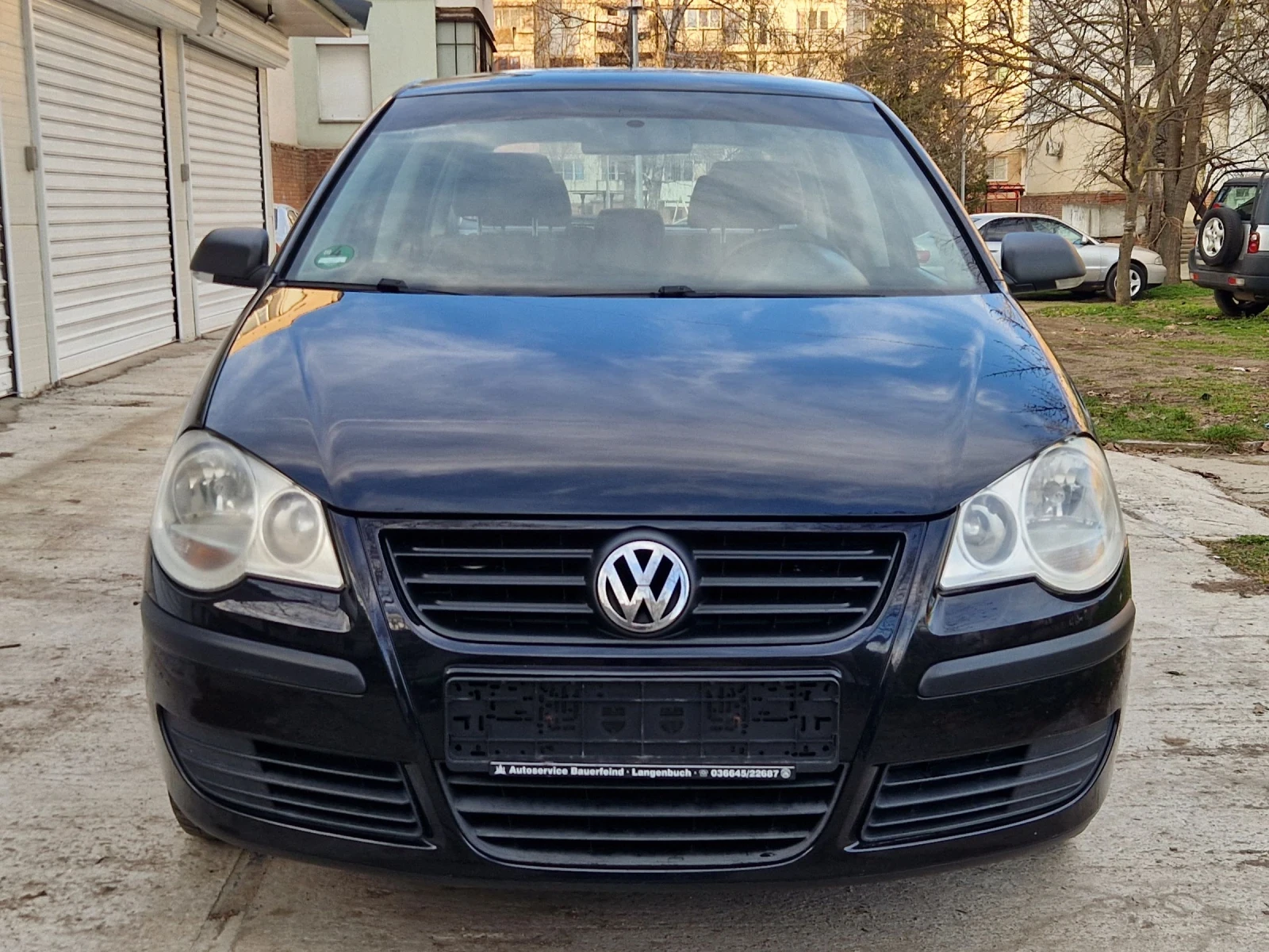 VW Polo 1.4i 80к.с., снимка 8 - Автомобили и джипове - 53806940
