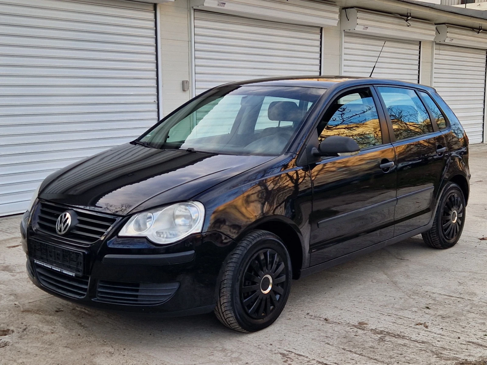 VW Polo 1.4i 80к.с.