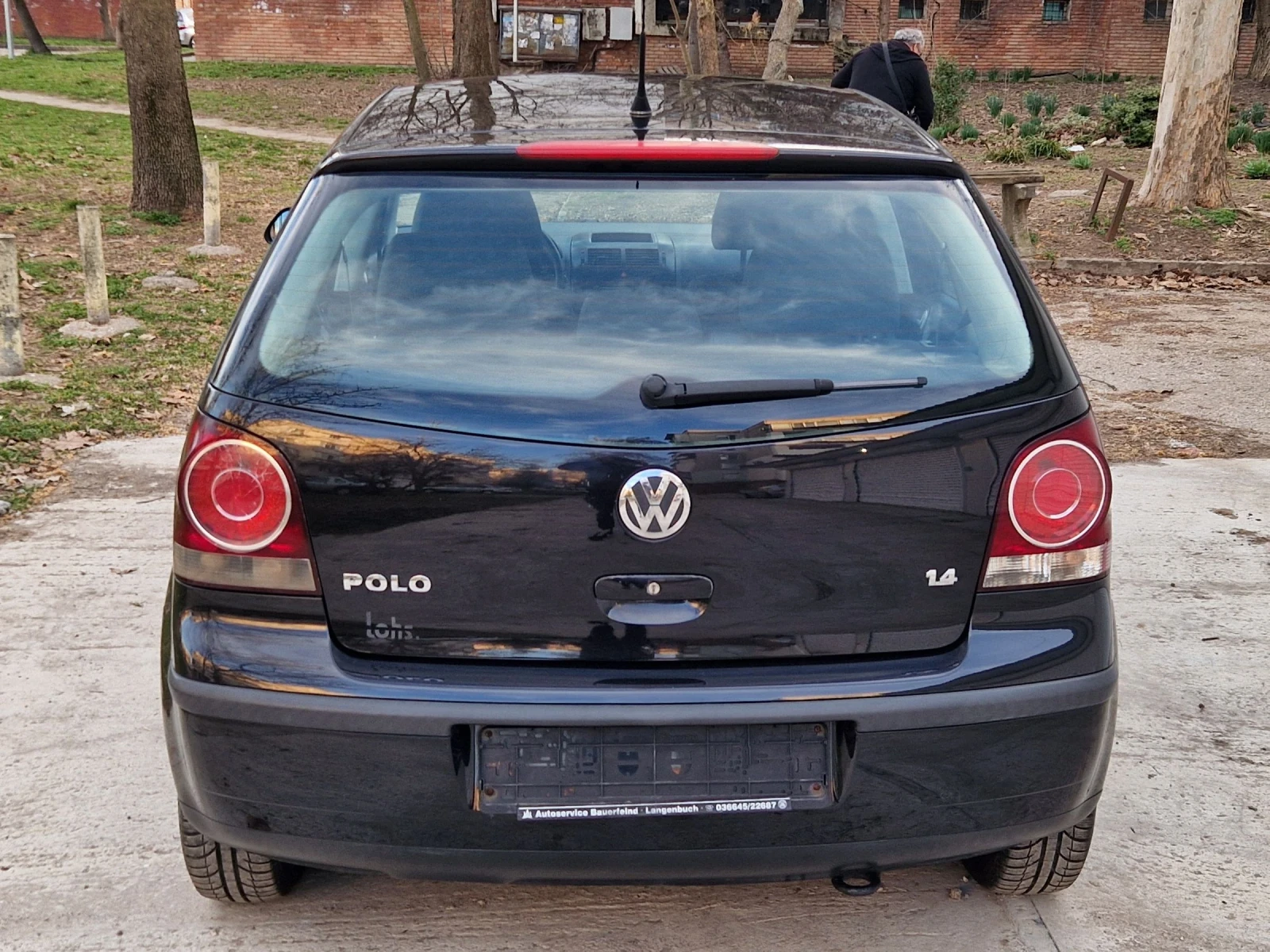 VW Polo 1.4i 80к.с., снимка 7 - Автомобили и джипове - 53806940