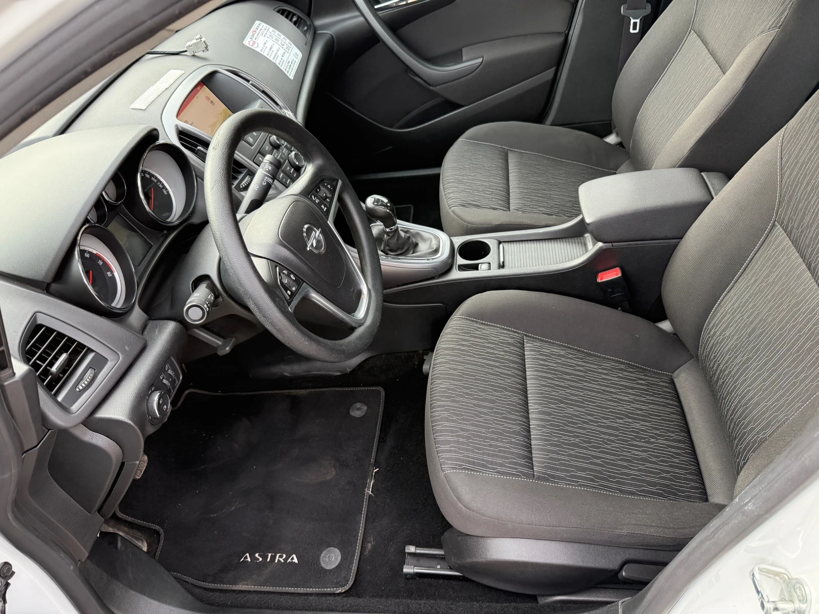 Opel Astra ТОП///ГАЗ///2019///ЛИЗИНГ, снимка 16 - Автомобили и джипове - 53853540