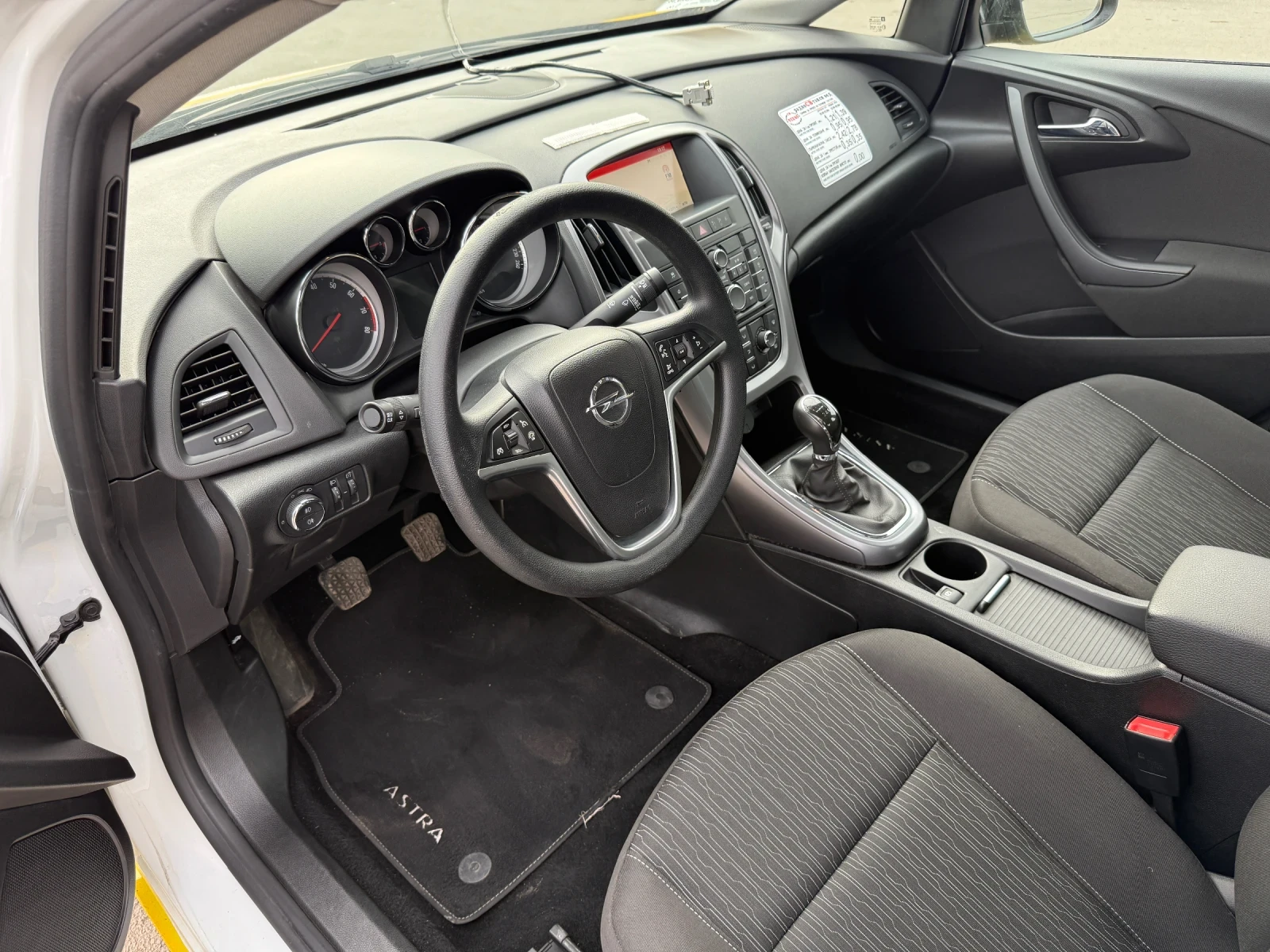 Opel Astra ТОП///ГАЗ///2019///ЛИЗИНГ, снимка 15 - Автомобили и джипове - 53853540