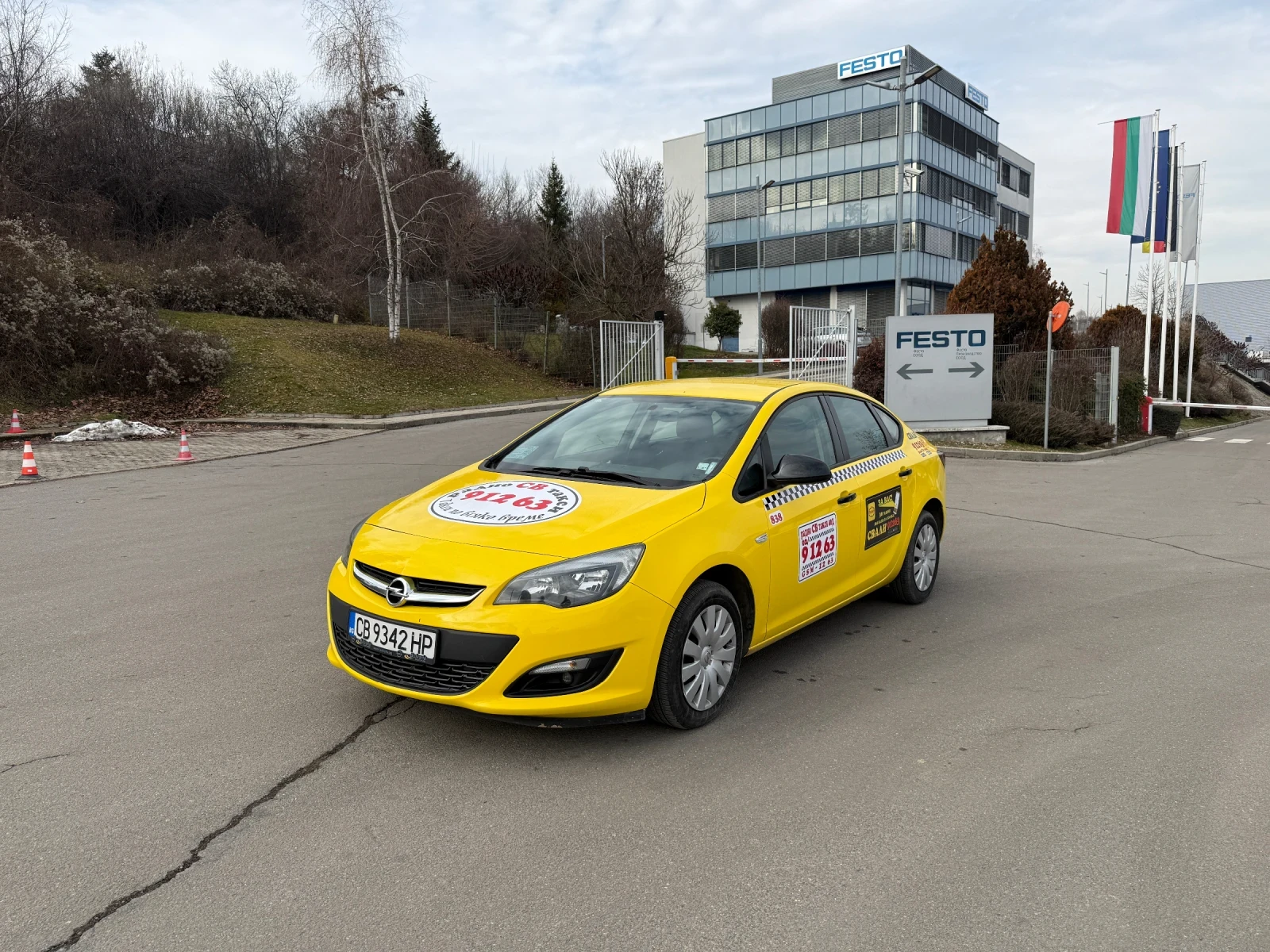 Opel Astra ТОП///ГАЗ///2019///ЛИЗИНГ, снимка 2 - Автомобили и джипове - 53853540