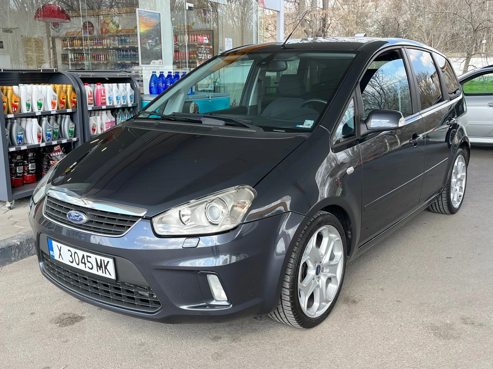 Ford C-max 1.6TDCI TITANIUM, снимка 2 - Автомобили и джипове - 53972580
