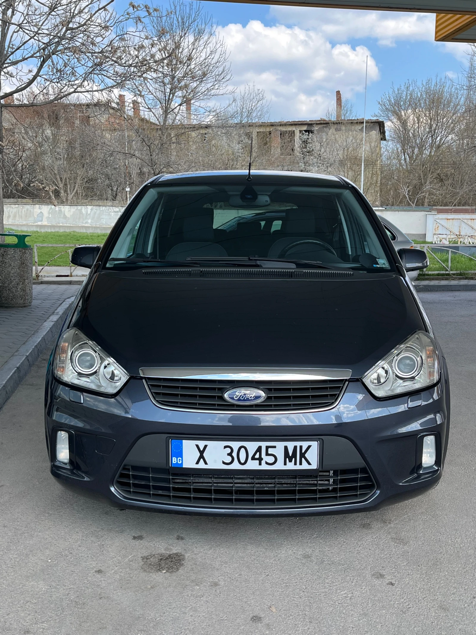 Ford C-max 1.6TDCI TITANIUM