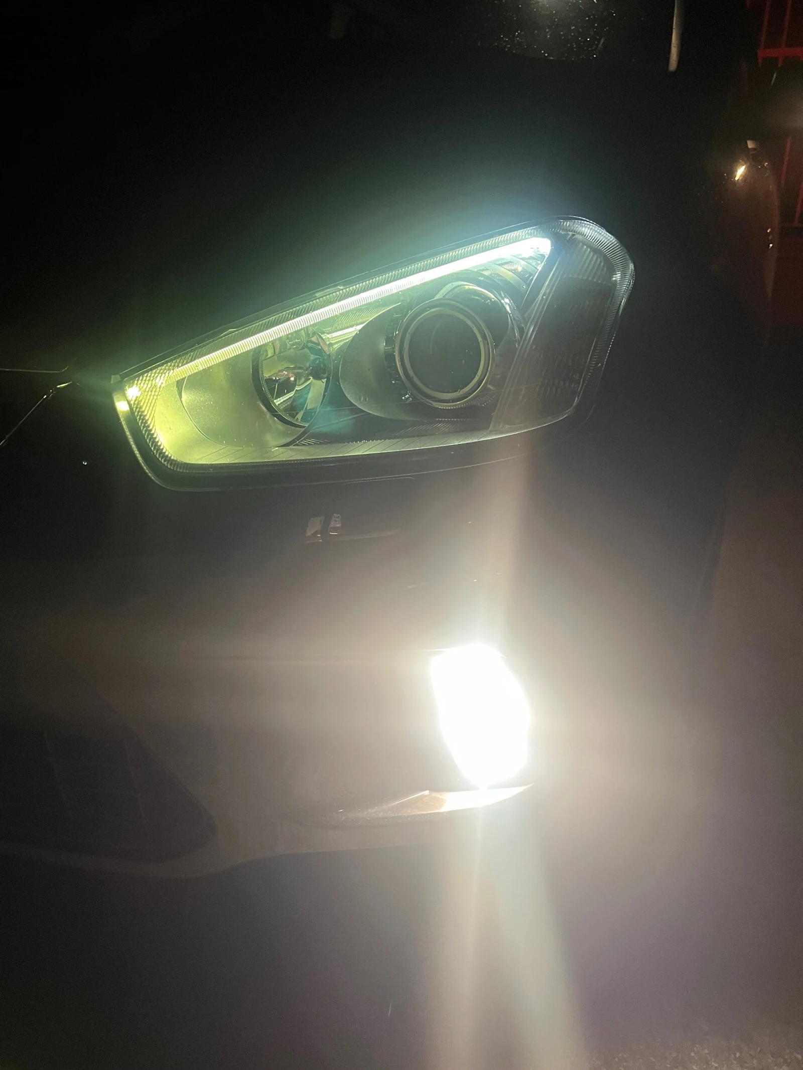 Ford C-max 1.6TDCI TITANIUM, снимка 17 - Автомобили и джипове - 53972580