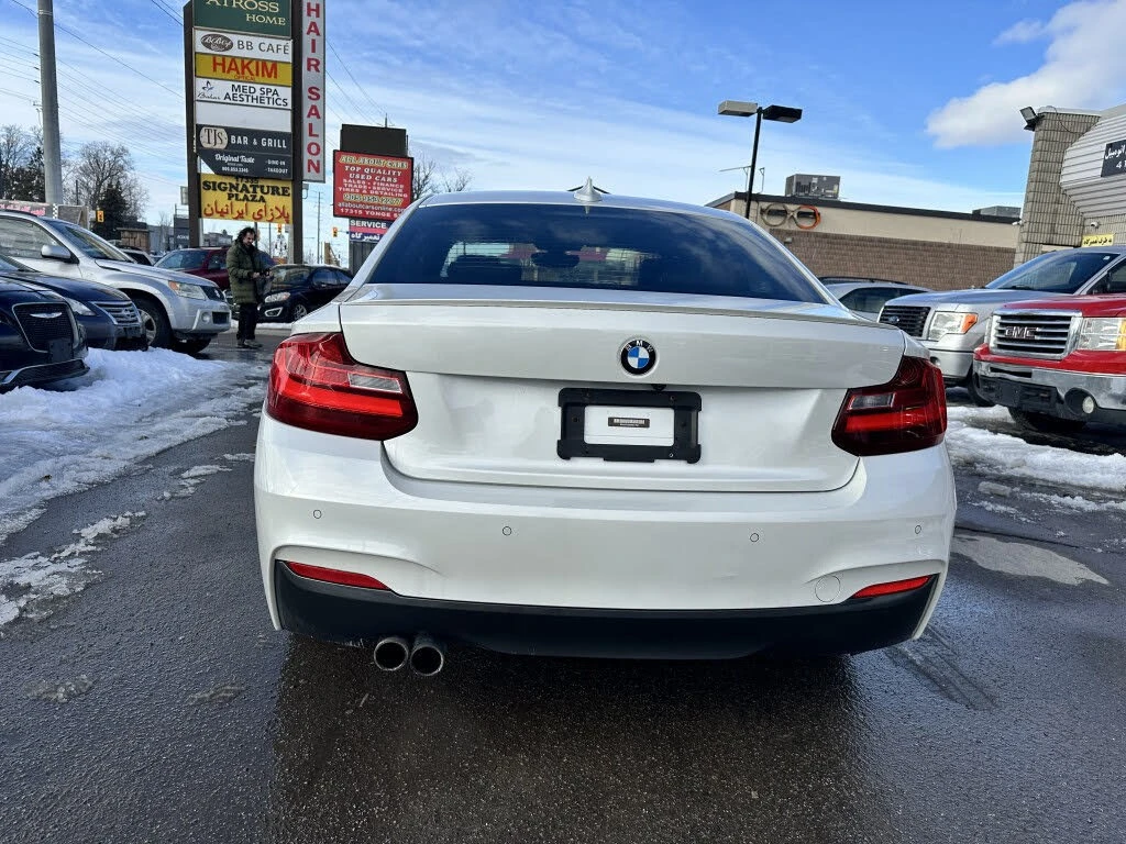 BMW 230 xDrive* AвтоКредит * (ЦЕНА ДО БГ), снимка 6 - Автомобили и джипове - 54012449