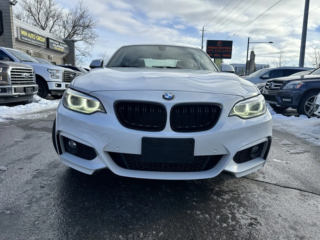 BMW 230 xDrive* AвтоКредит * (ЦЕНА ДО БГ), снимка 2 - Автомобили и джипове - 54012449