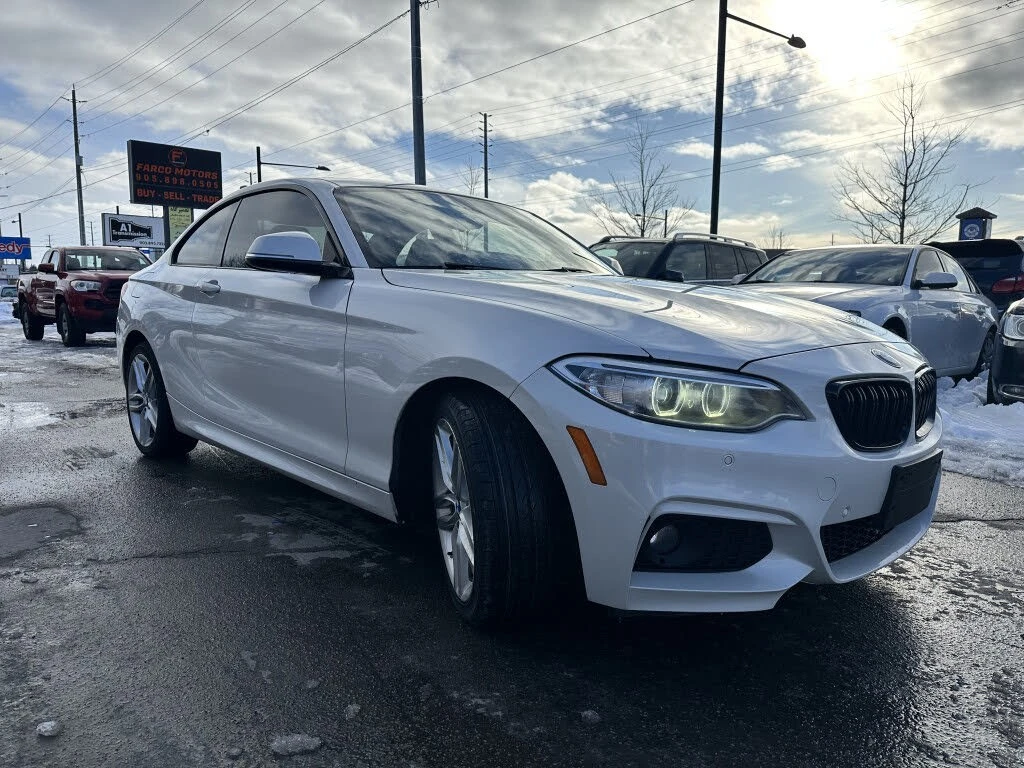 BMW 230 xDrive* AвтоКредит * (ЦЕНА ДО БГ), снимка 3 - Автомобили и джипове - 54012449