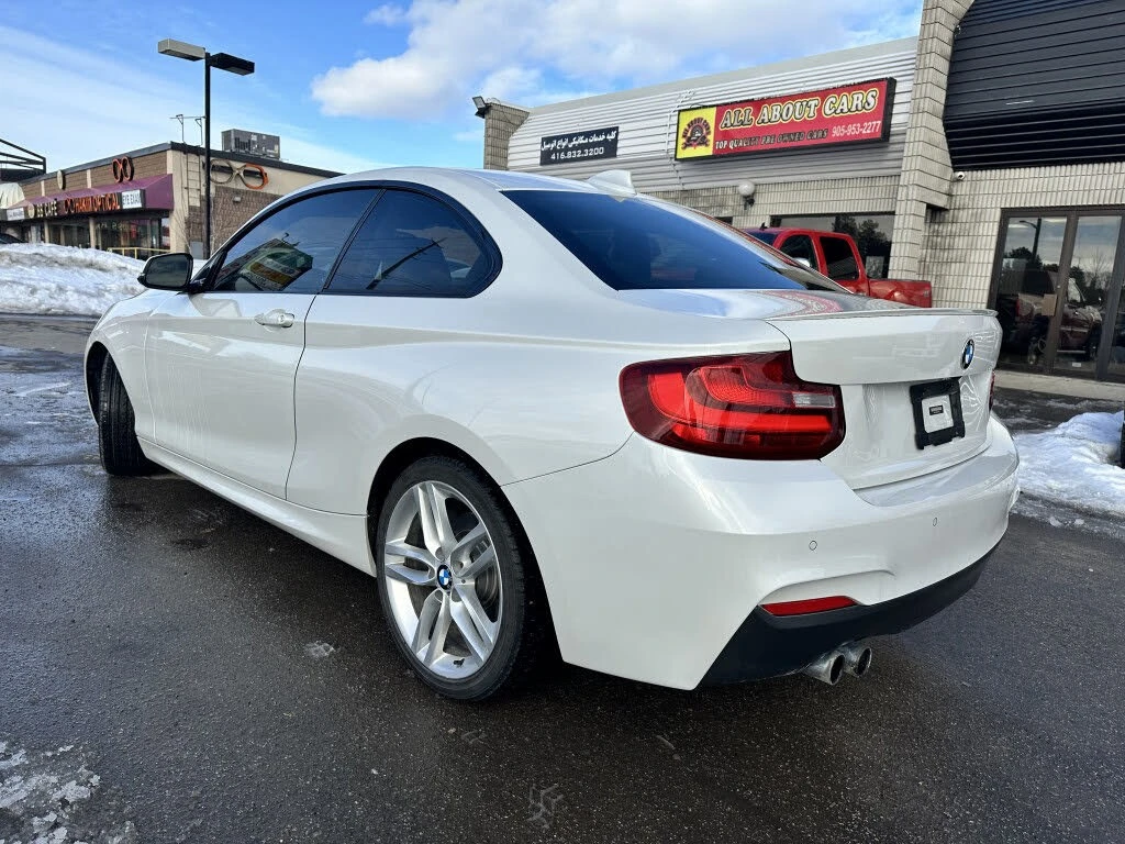 BMW 230 xDrive* AвтоКредит * (ЦЕНА ДО БГ), снимка 5 - Автомобили и джипове - 54012449