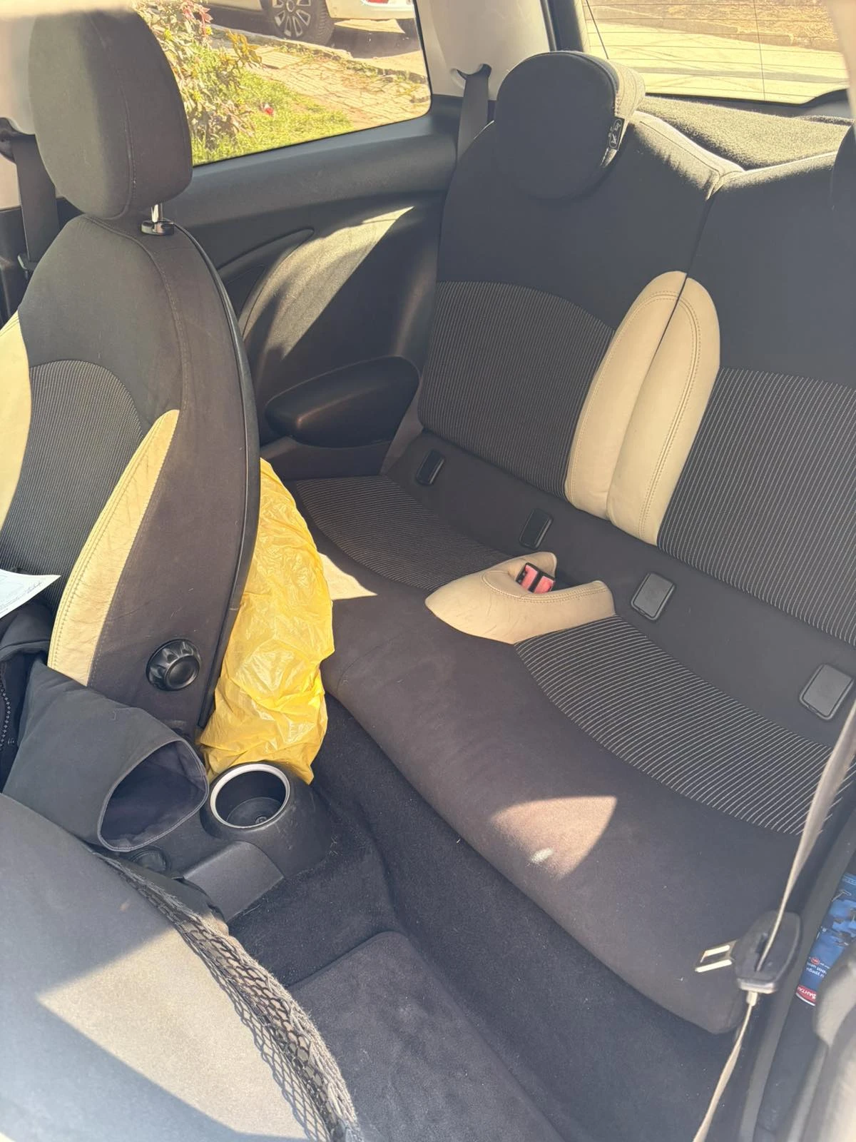 Mini Cooper r56 * ГАЗ* , снимка 8 - Автомобили и джипове - 54039502