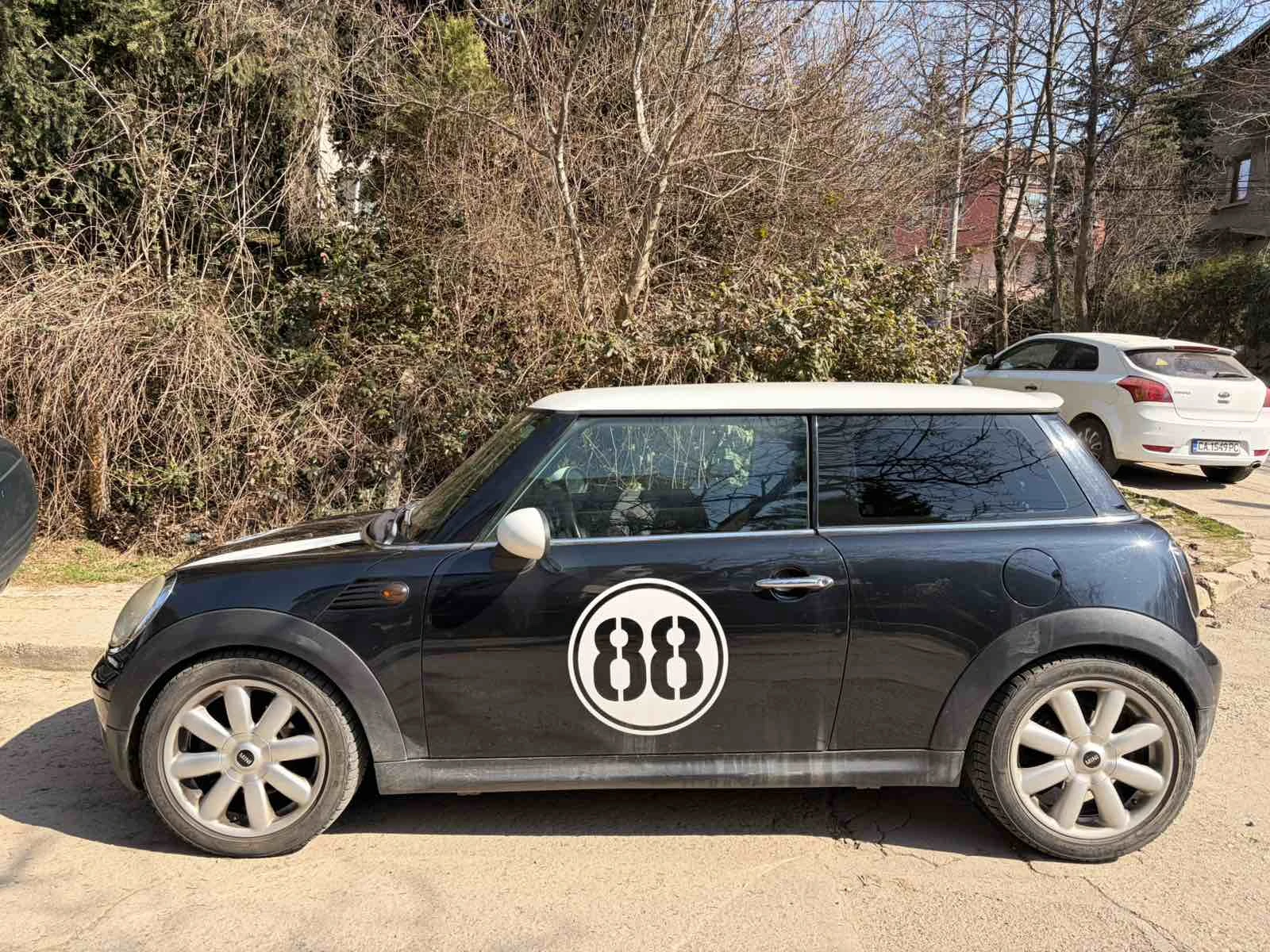 Mini Cooper r56 * ГАЗ* , снимка 3 - Автомобили и джипове - 54039502