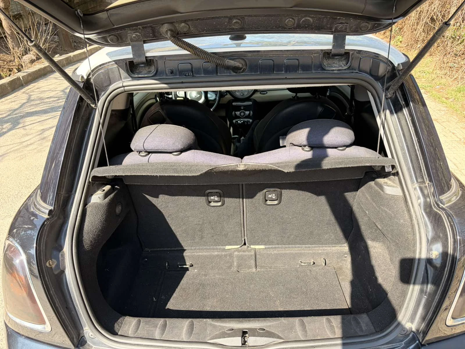 Mini Cooper r56 * ГАЗ* , снимка 6 - Автомобили и джипове - 54039502