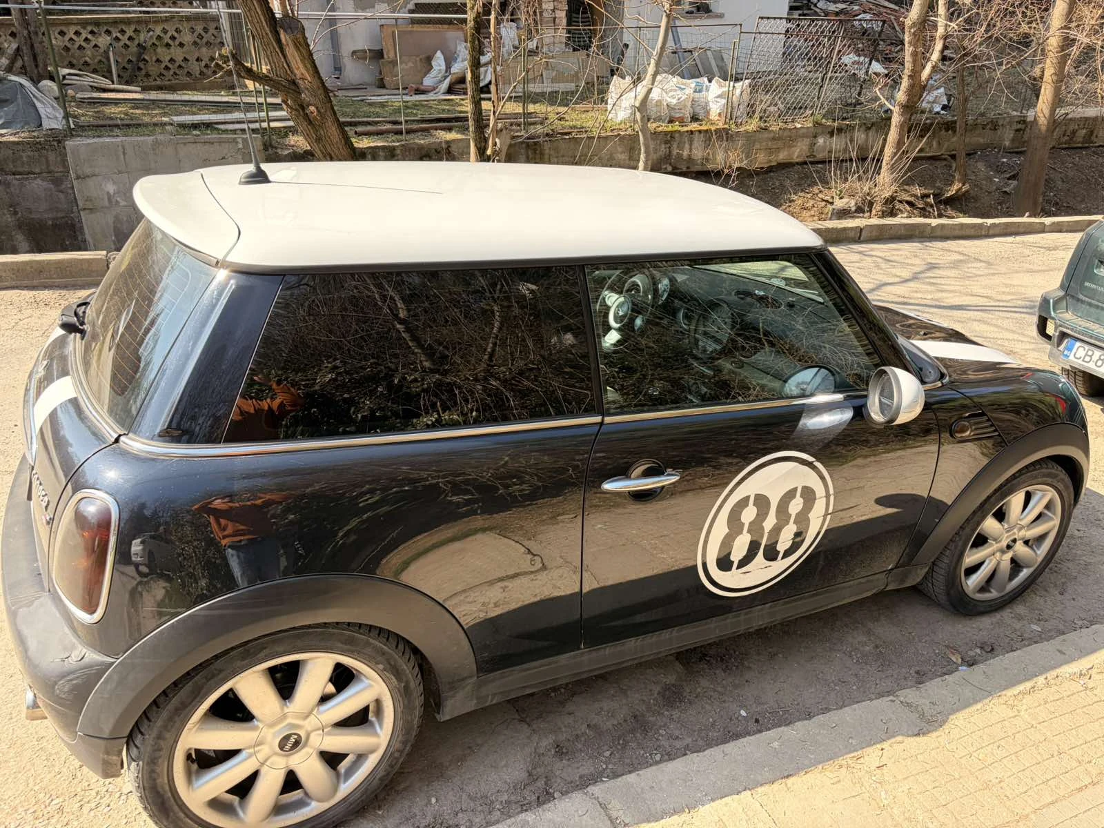 Mini Cooper r56 * ГАЗ* , снимка 2 - Автомобили и джипове - 54039502