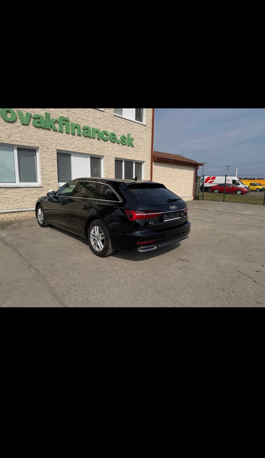 Audi A6, снимка 4 - Автомобили и джипове - 54043907