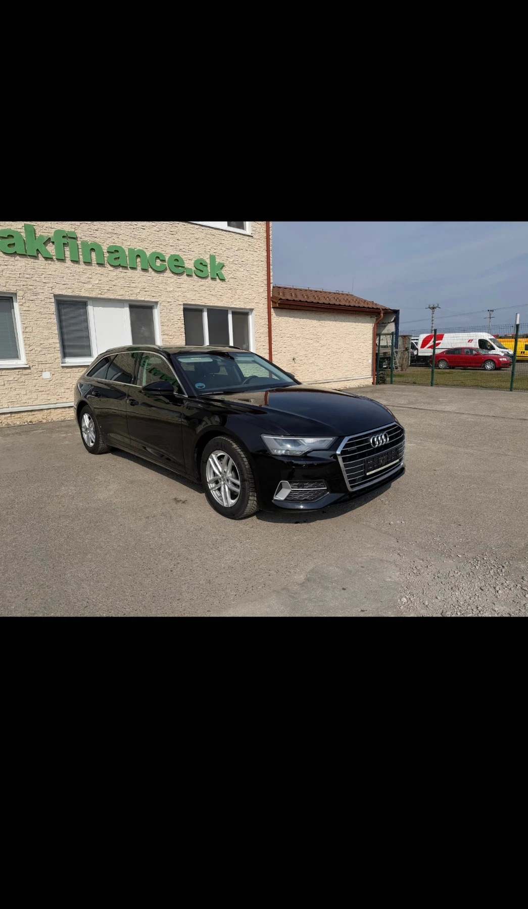 Audi A6, снимка 3 - Автомобили и джипове - 54043907